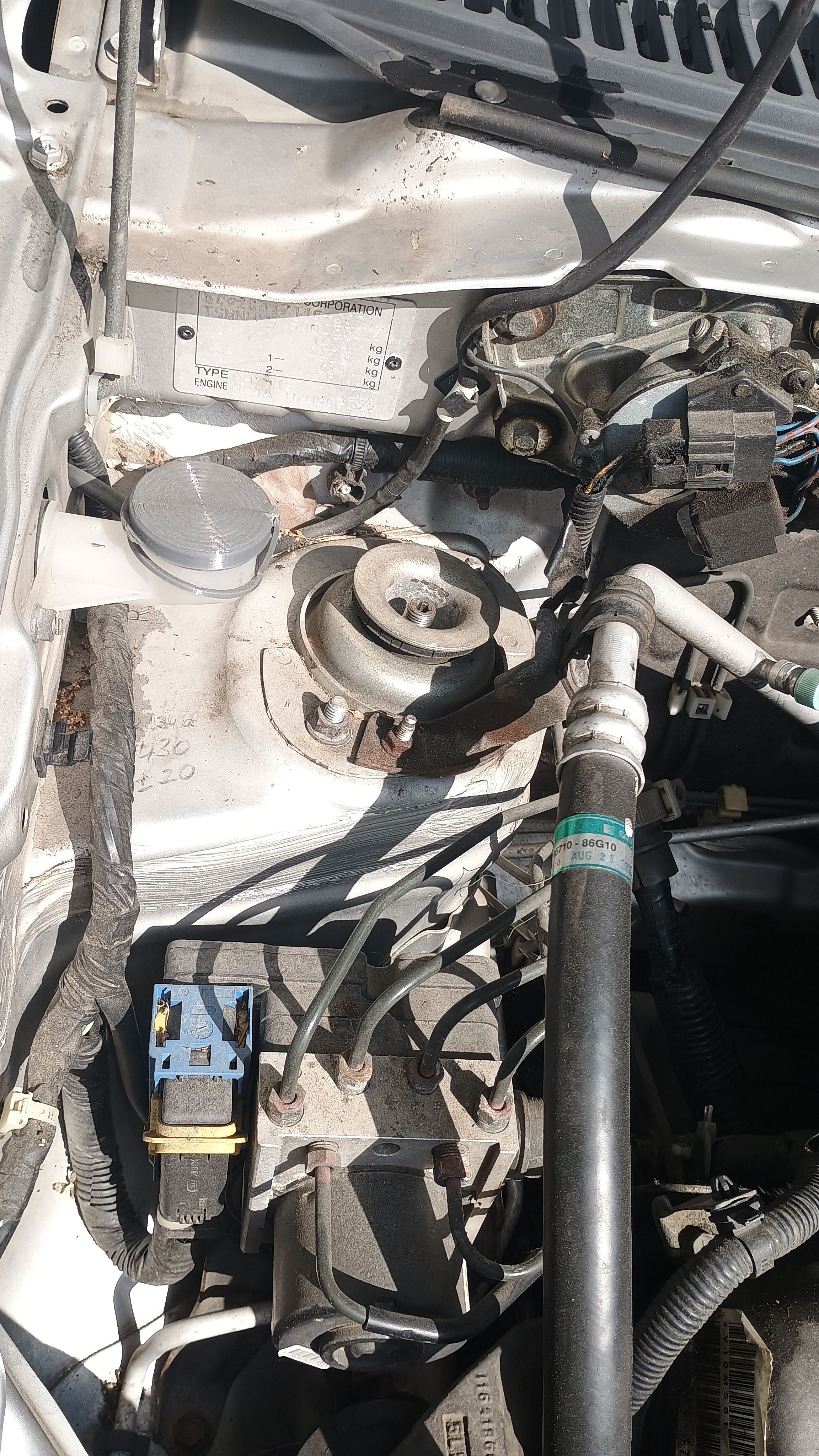 Subaru Justy, 1,3, 4x4 - fotka 3