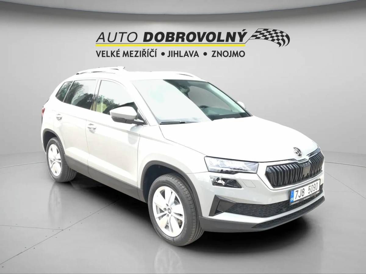 Škoda Karoq, Top Selection 1,5 TSI/110 kW D - fotka 3