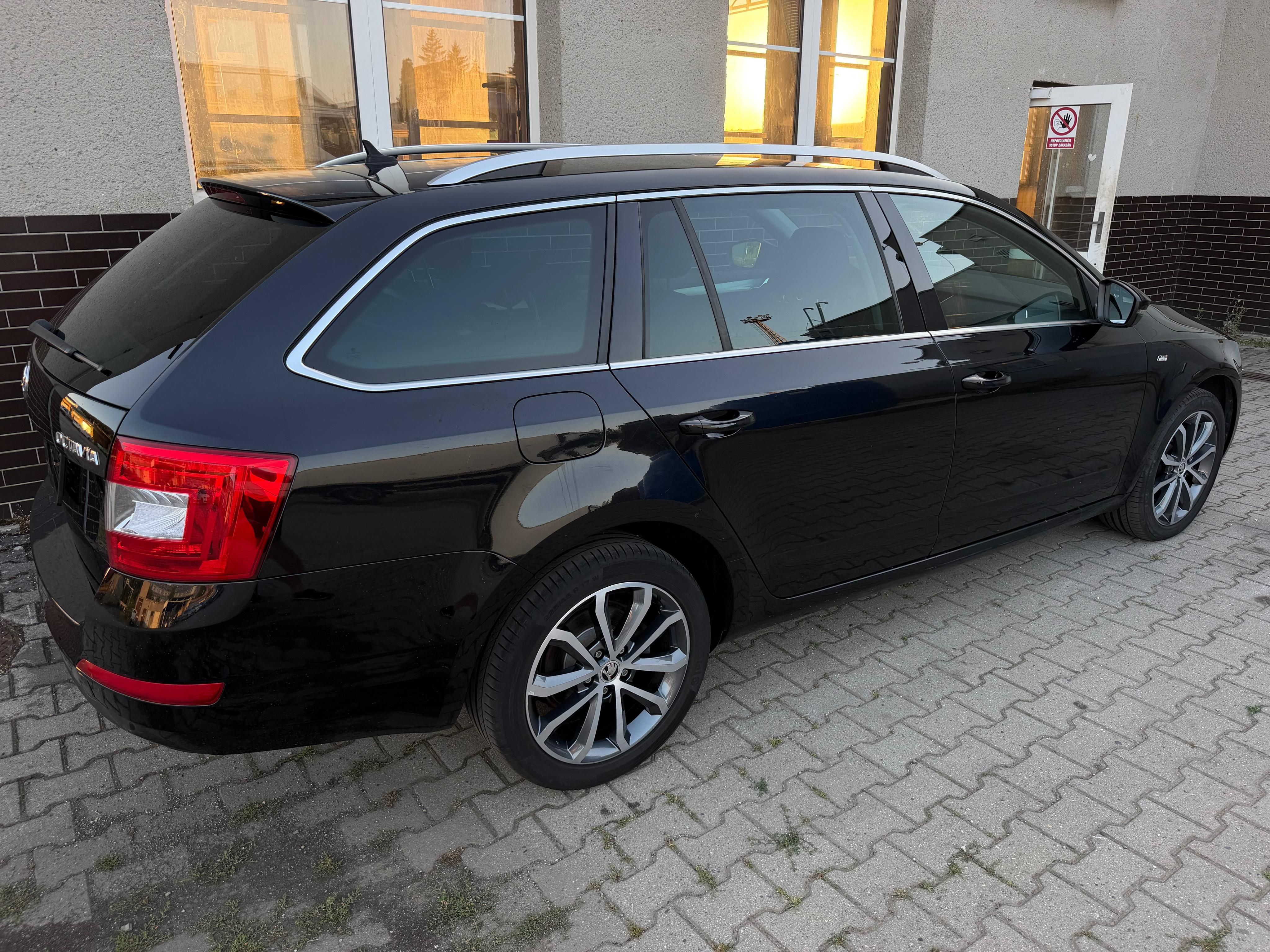 Škoda Octavia, 1.8 TSI Swiss Edition - fotka 6