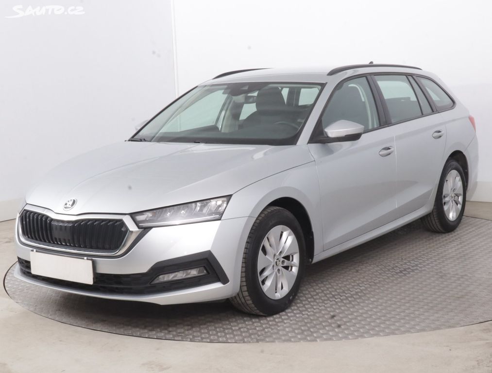 Škoda Octavia, 2.0 TDI, Ambition, ČR,1.maj