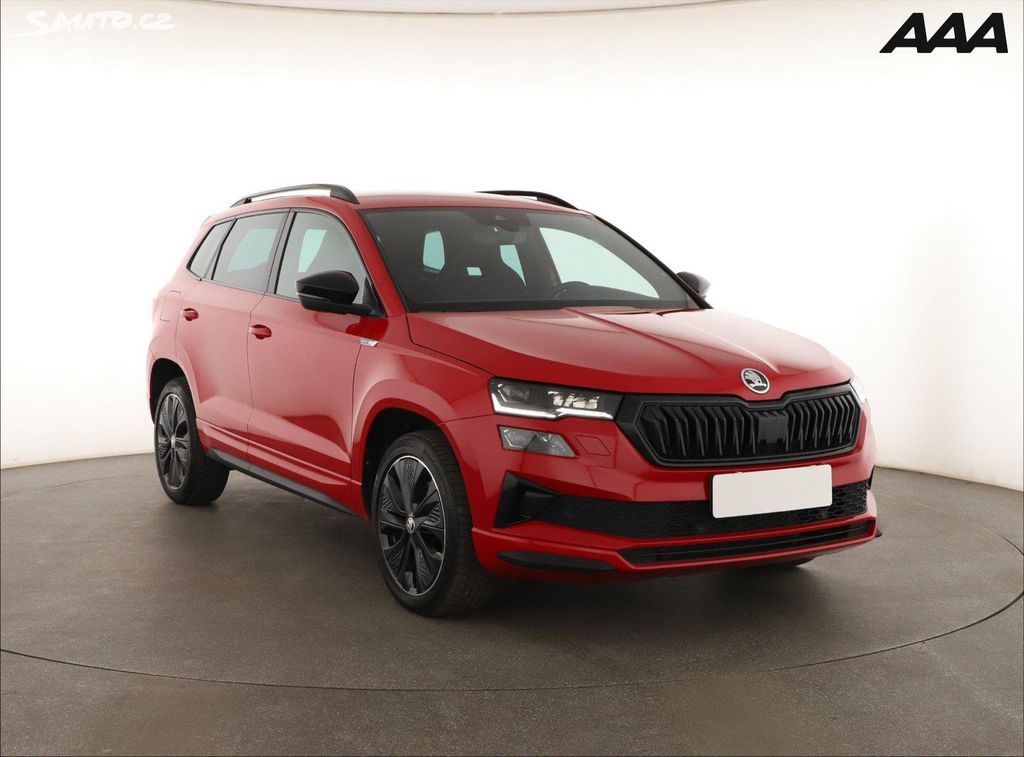 Škoda Karoq, 1.5 TSI, Sportline, Automat
