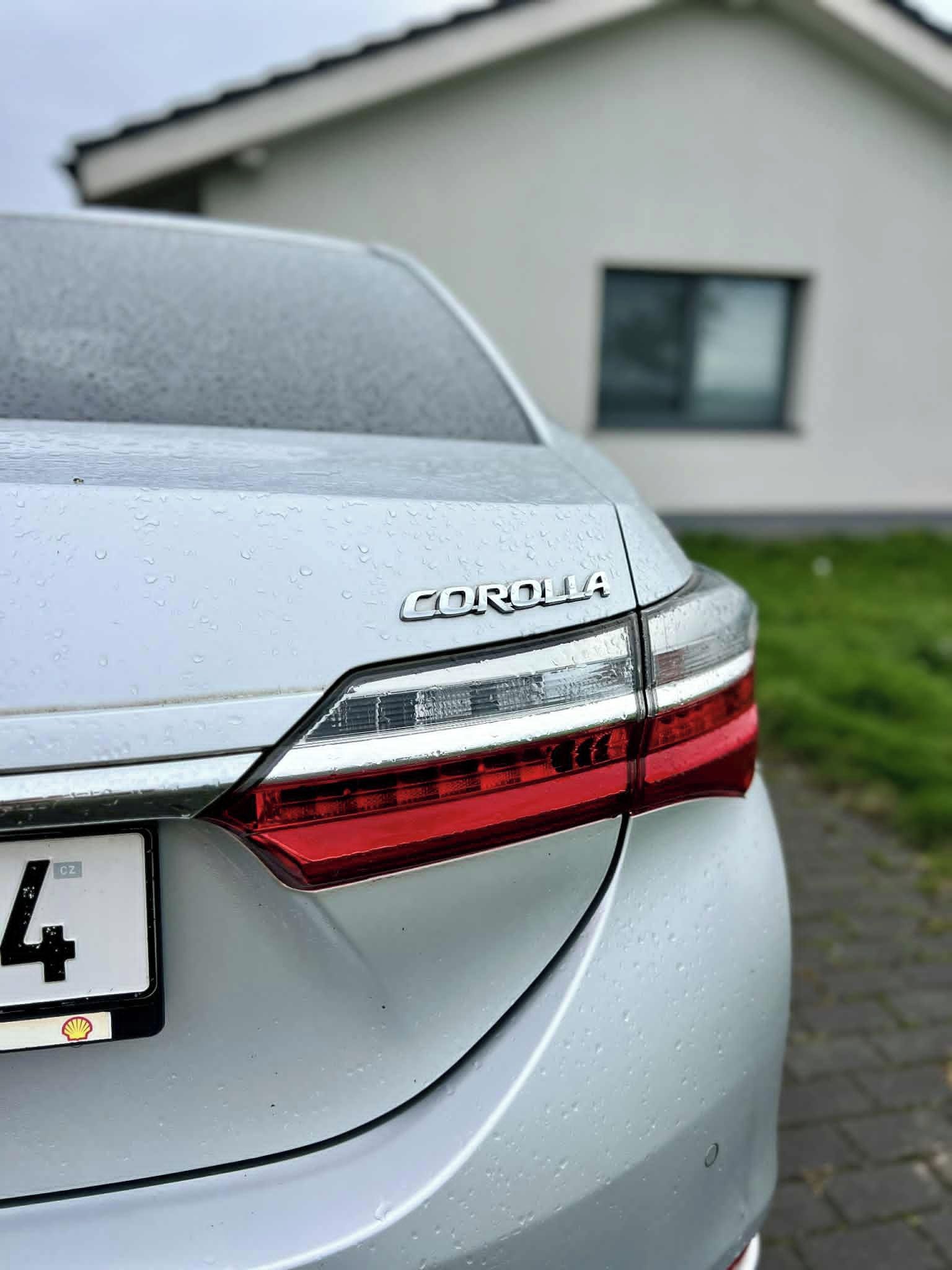 Toyota Corolla - fotka 6