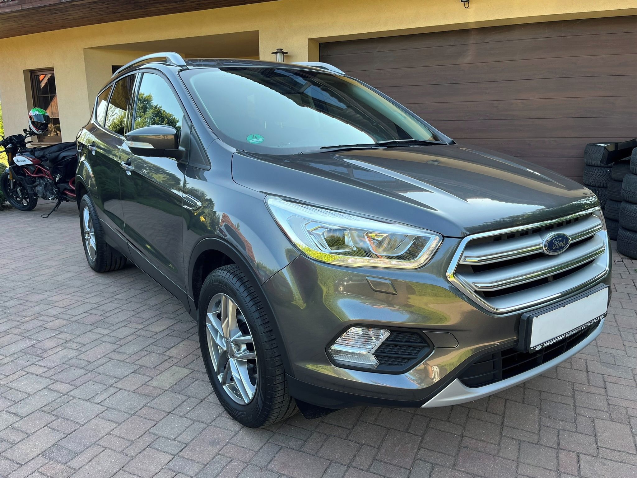 Ford Kuga, 1.5 110kW Kamera Navi Carplay - fotka 2