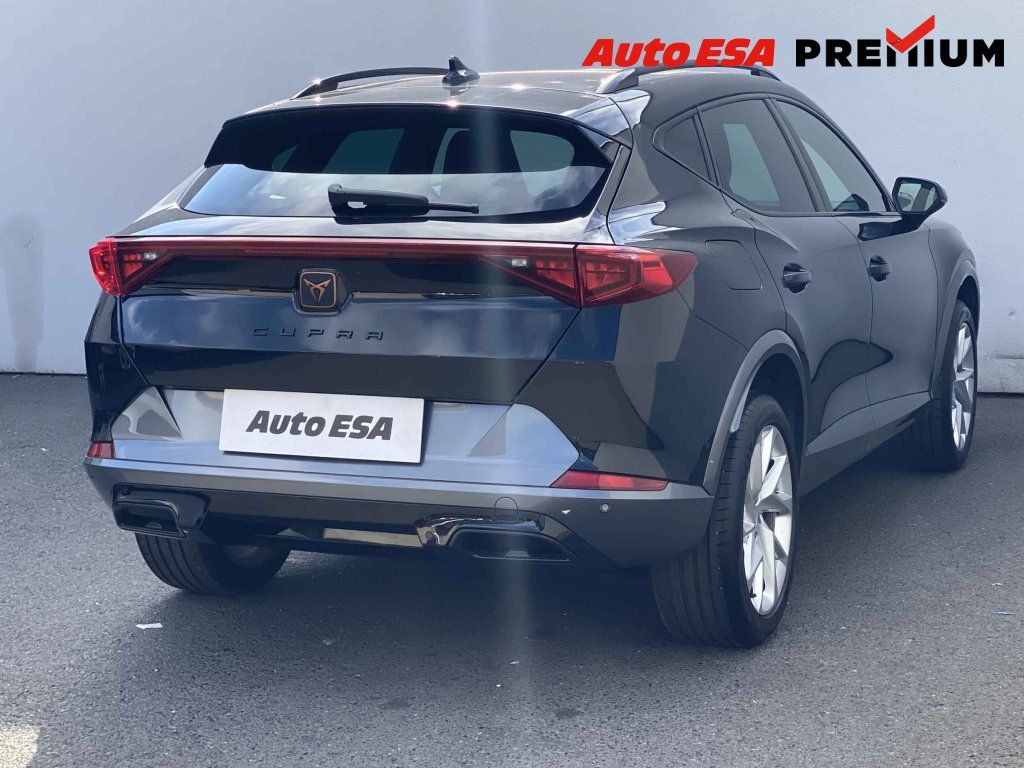 Cupra Formentor, 1.5 TSi,AT - fotka 4