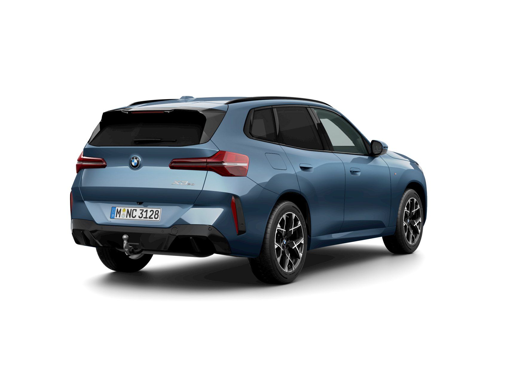 BMW X3, xDrive20, SAV/SUV - fotka 2