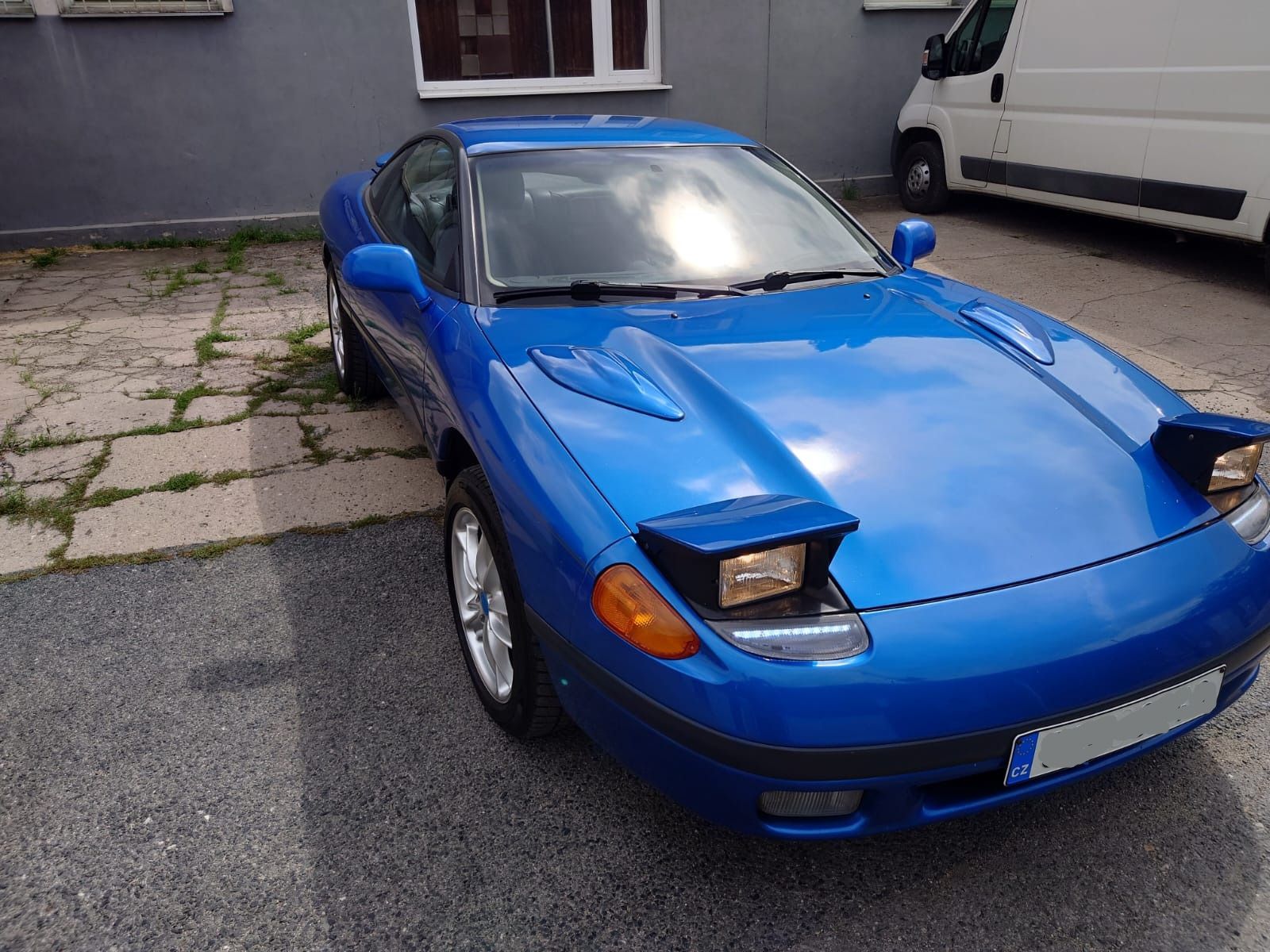 Dodge Stealth, 3.0 V6 122 kW (Mitsubishi 3000 - fotka 6