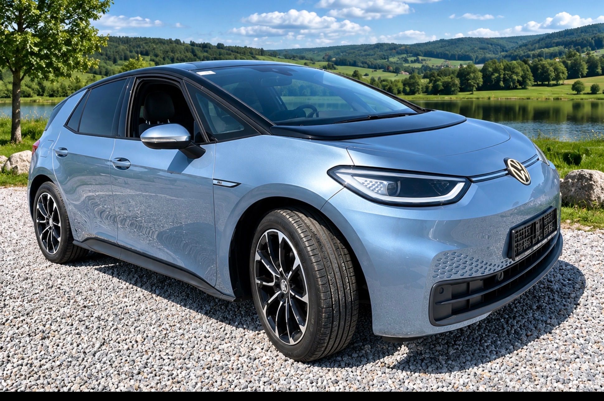 Volkswagen ID.3, ID3 150KW PERFORMENCE - fotka 2