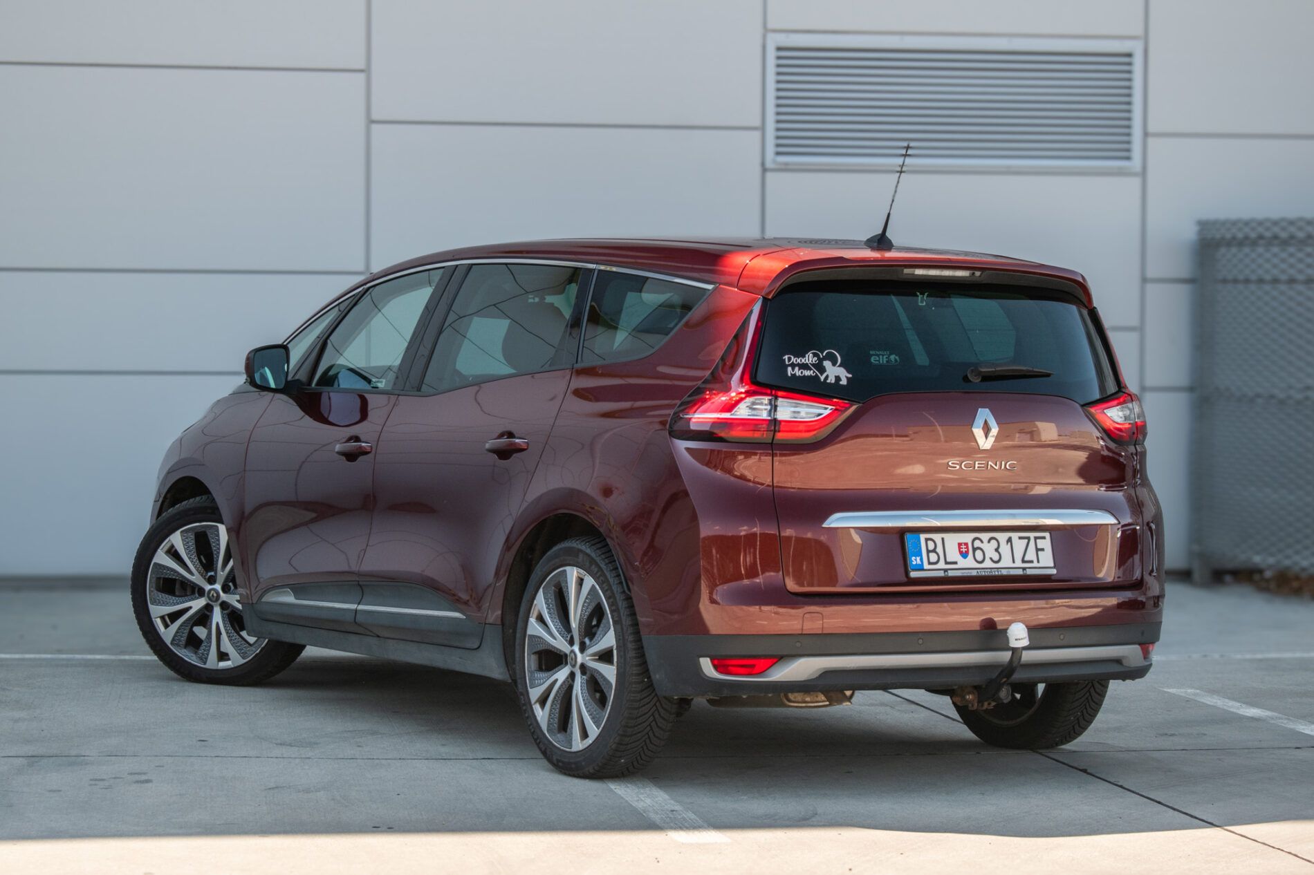 Renault Grand Scénic - fotka 6