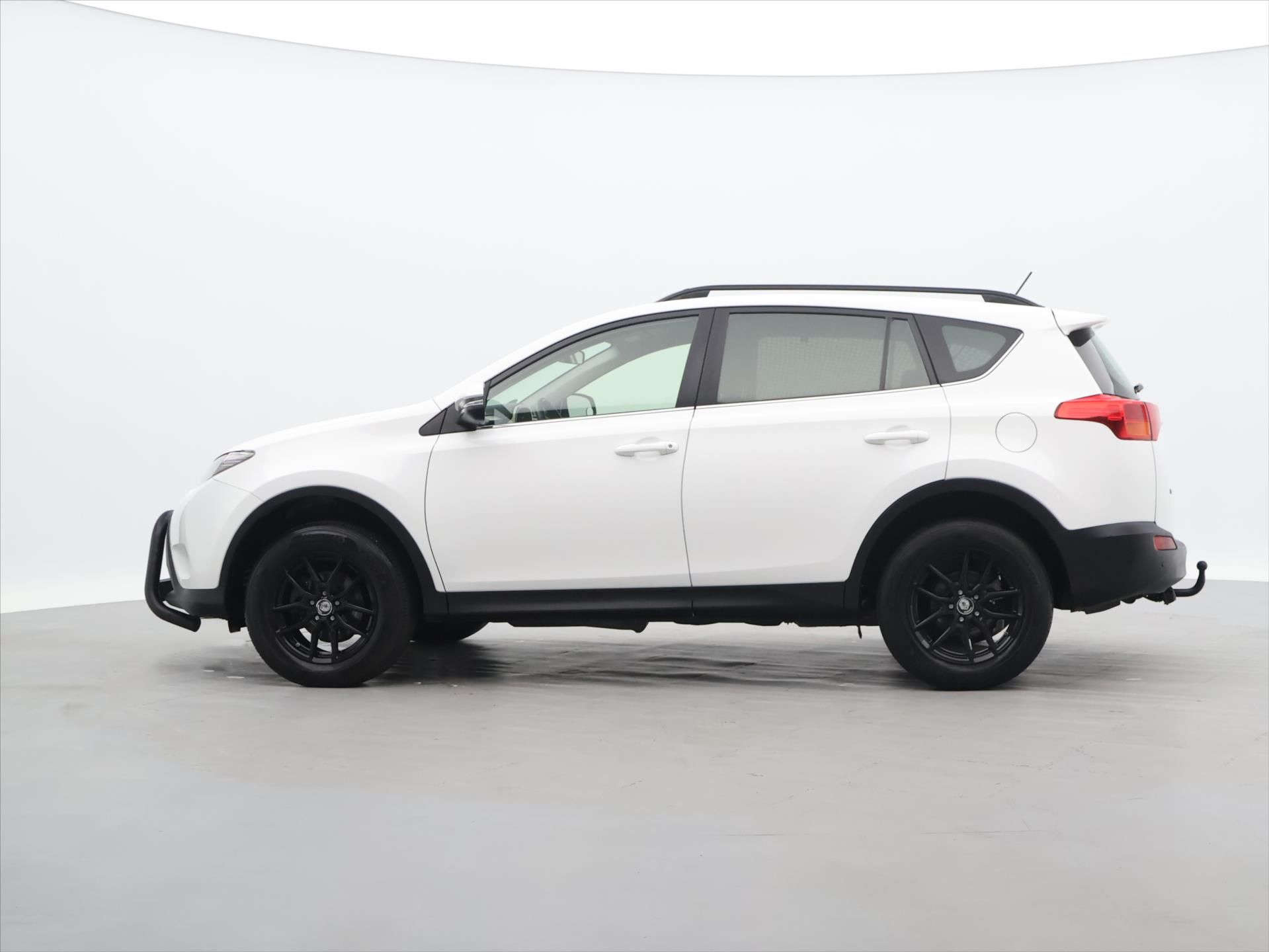 Toyota Rav4, 2,0 VVT-i 4x4 Comfort - fotka 4