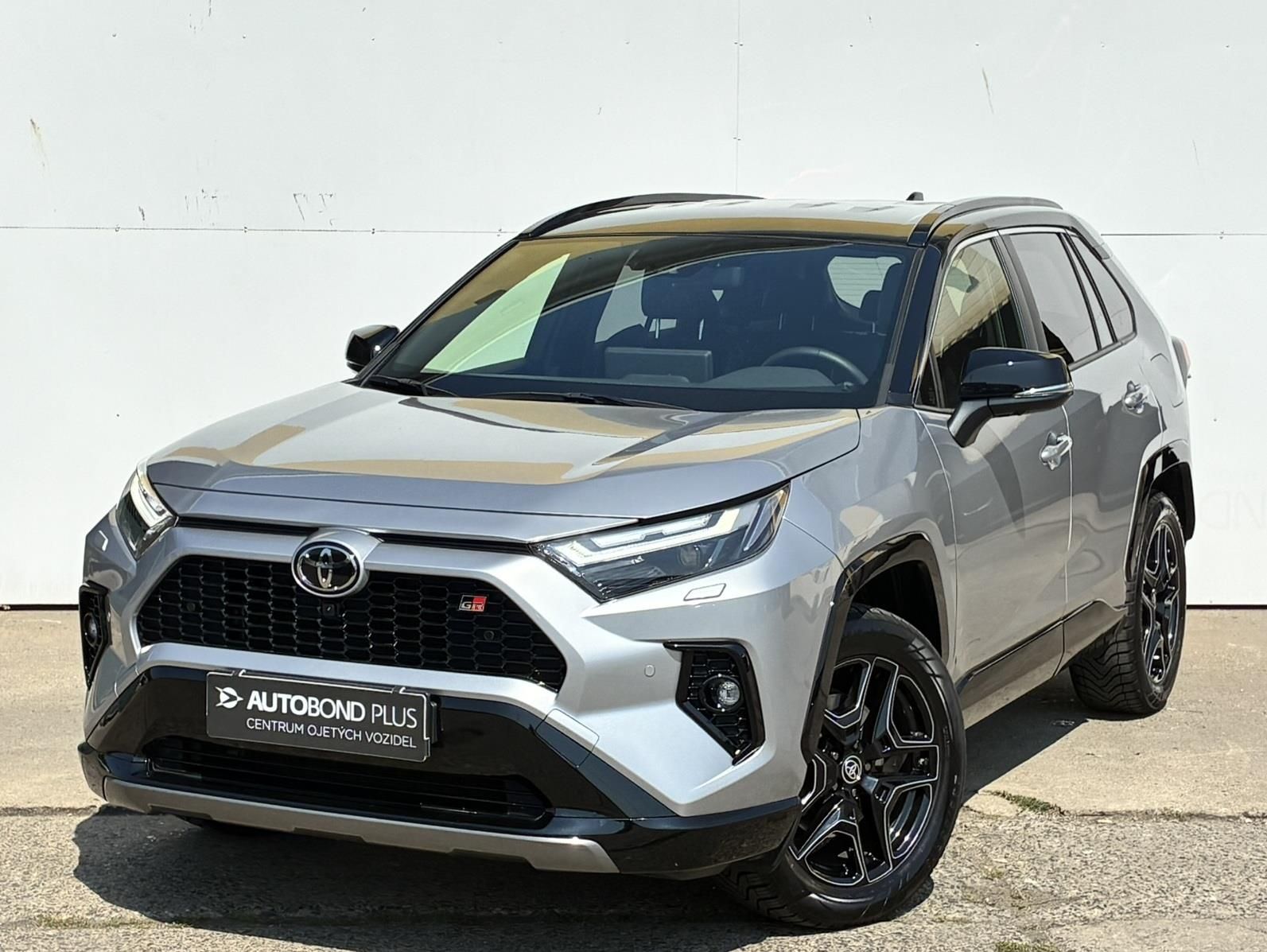 Toyota Rav4, 2.5 HSD e-CVT AWD GR-Sport Taž