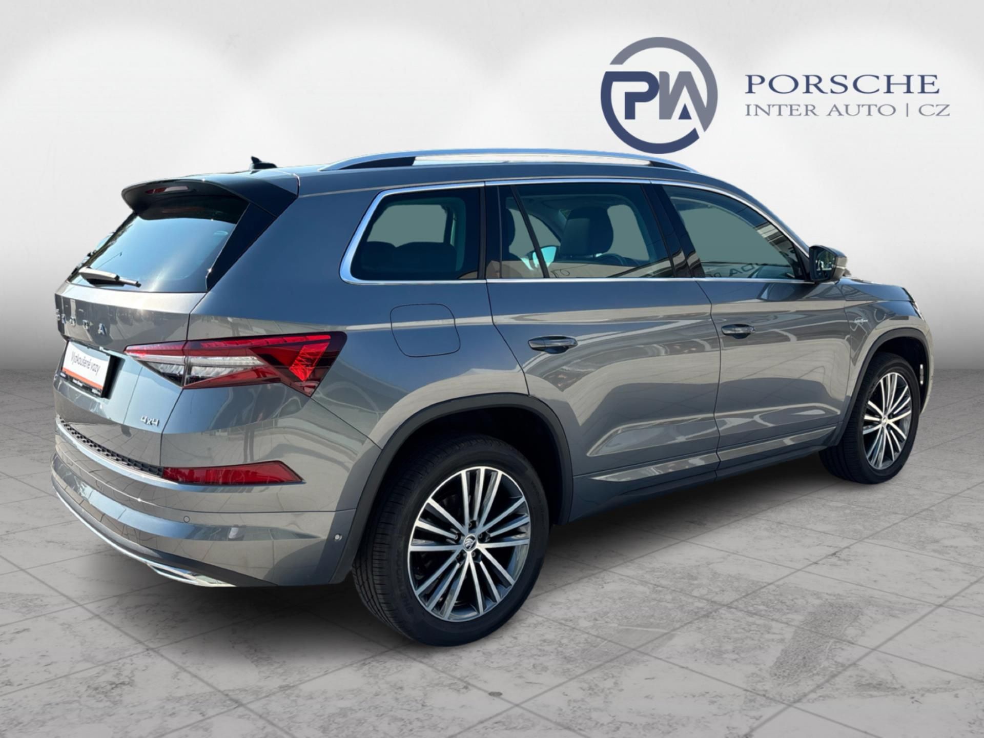 Škoda Kodiaq, 2,0 TDI 147 kW L&K DSG 4X4 - fotka 2