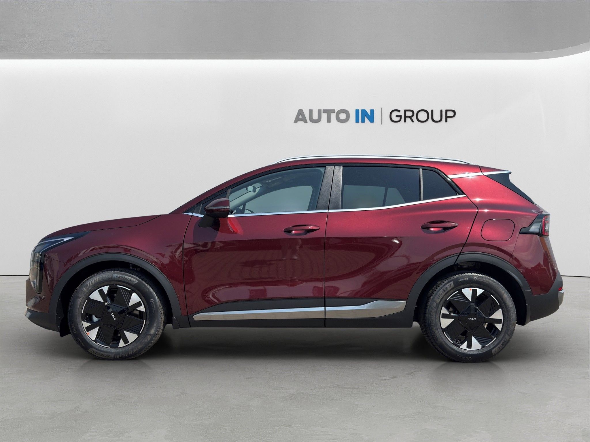 Kia Sportage, Sportage NQ5 1,6 T-GDi GPF 4x2 - fotka 3