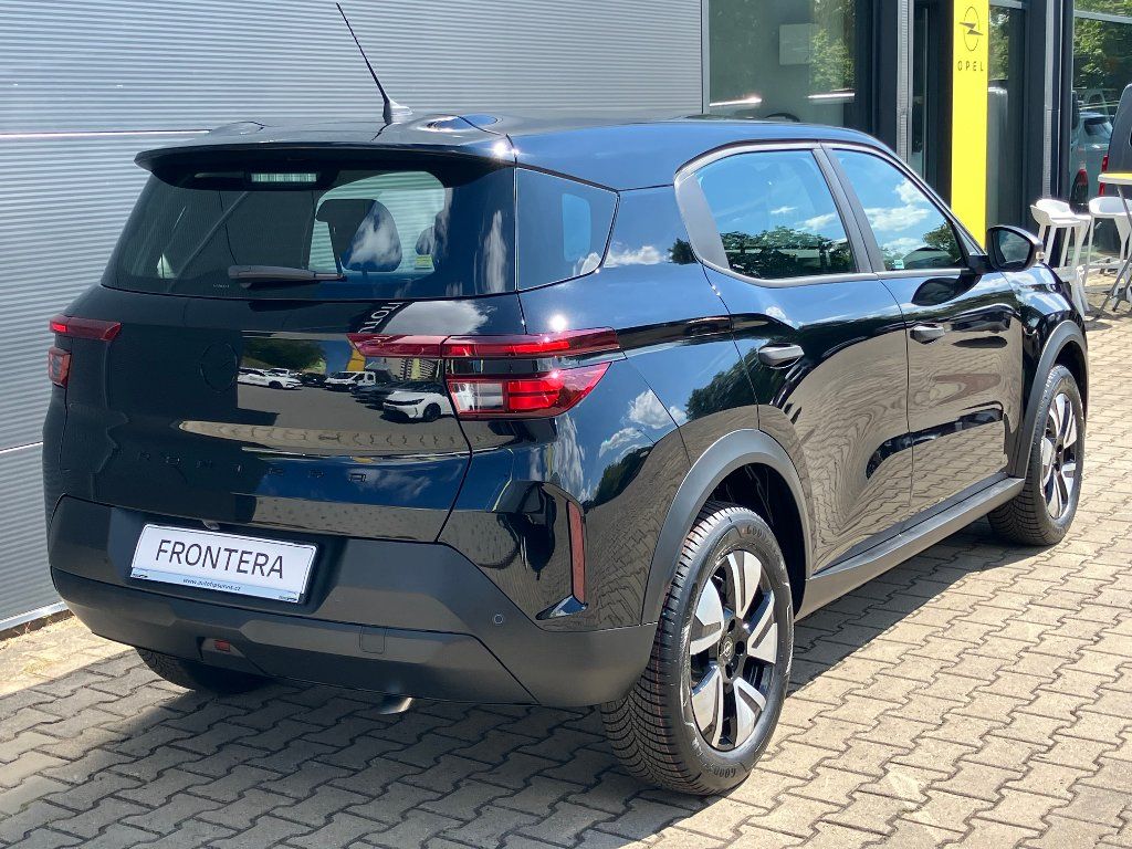 Opel Frontera, HIT Hybrid 1.2 Turbo (110k) - fotka 6