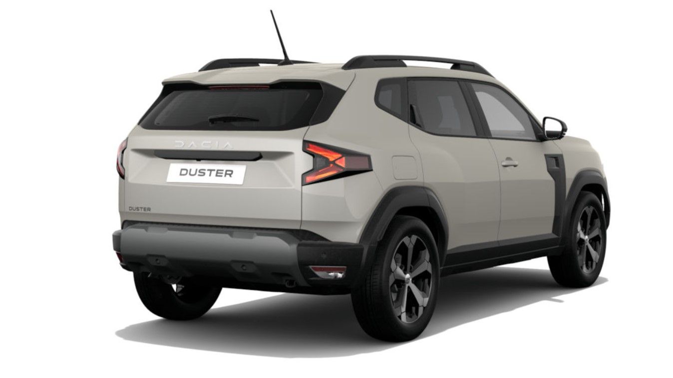 Dacia Duster, Eco-G 120 Journey - fotka 5