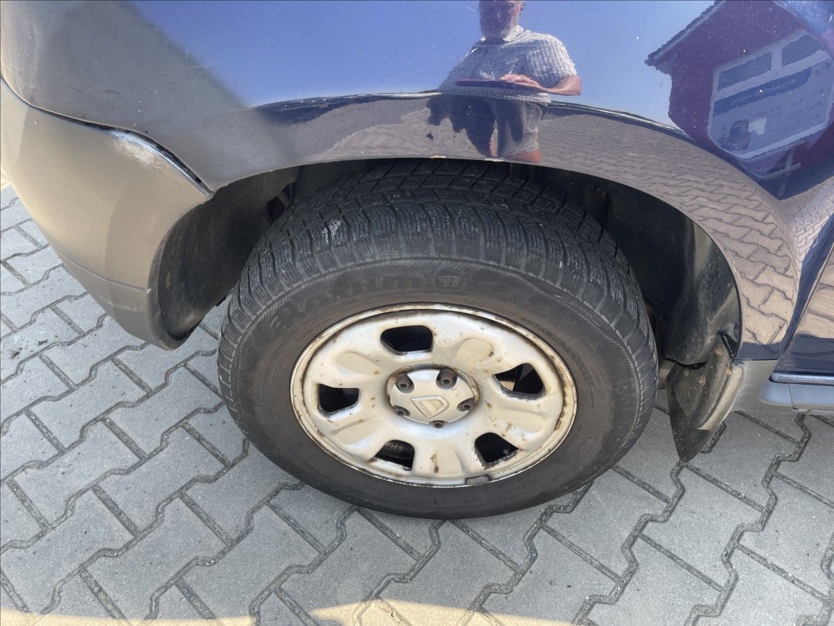 Dacia Duster, 1,6 16V 84 kW 1.MAJITEL TZ - fotka 6