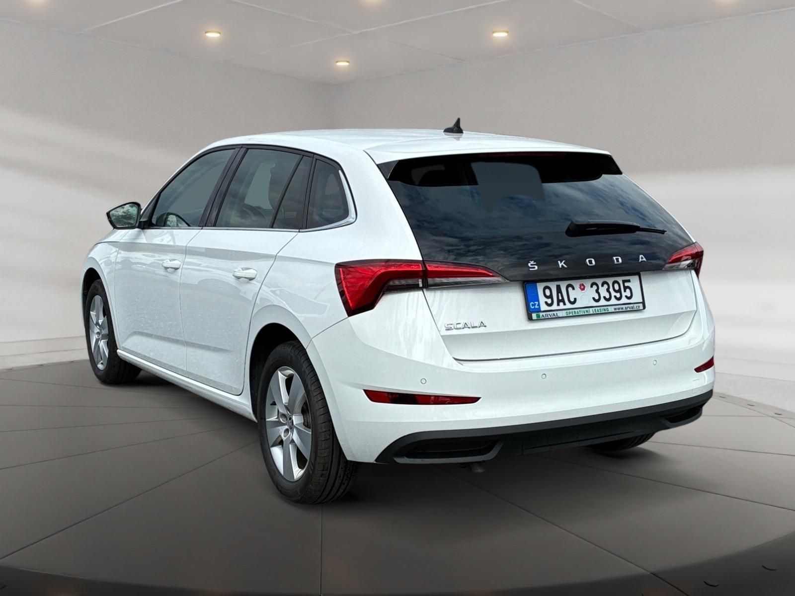 Škoda Scala, STYLE 1.0TSI 81kW CZ DPH - fotka 4