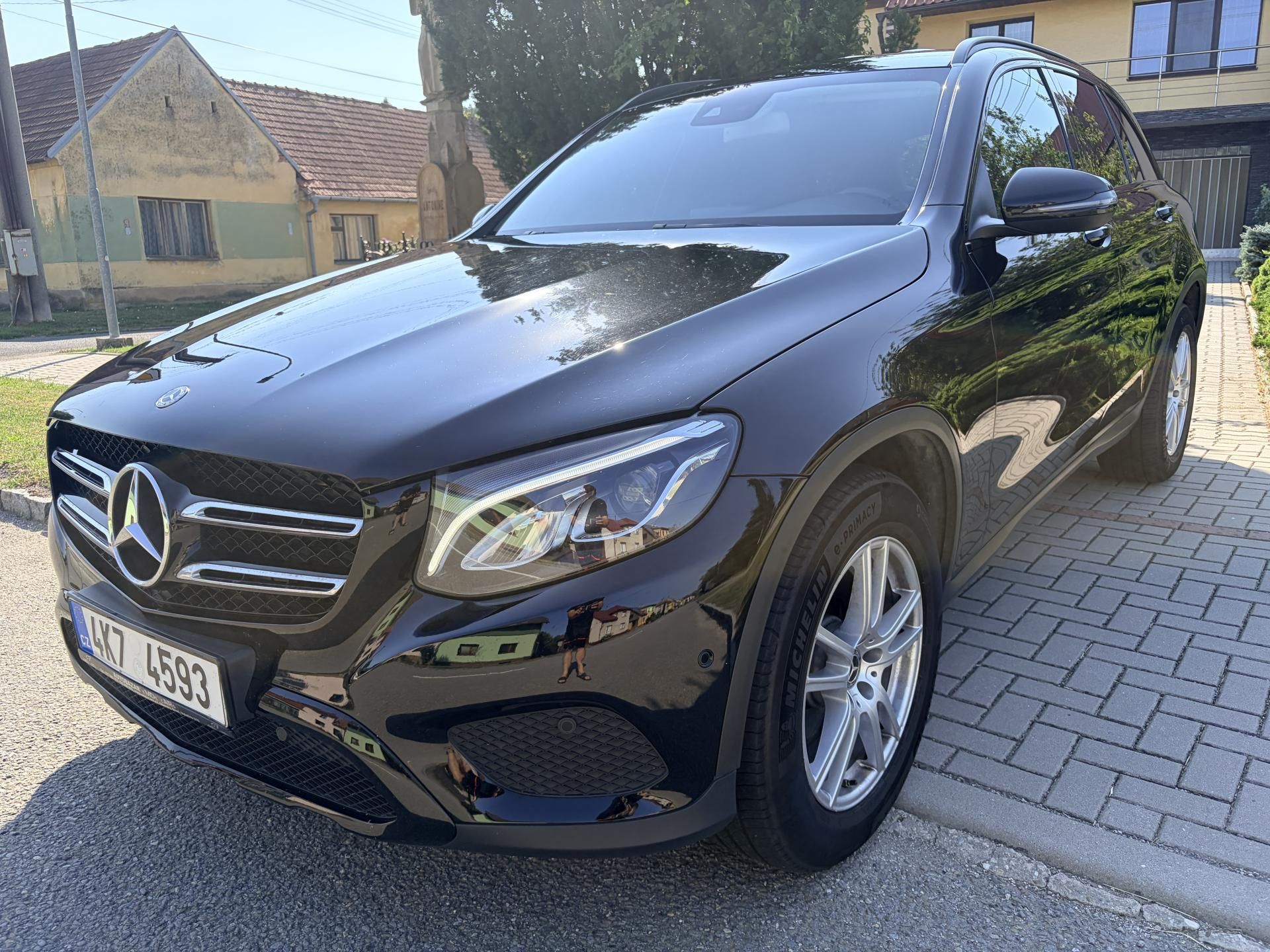 Mercedes-Benz GLC, 220D 4MATIC