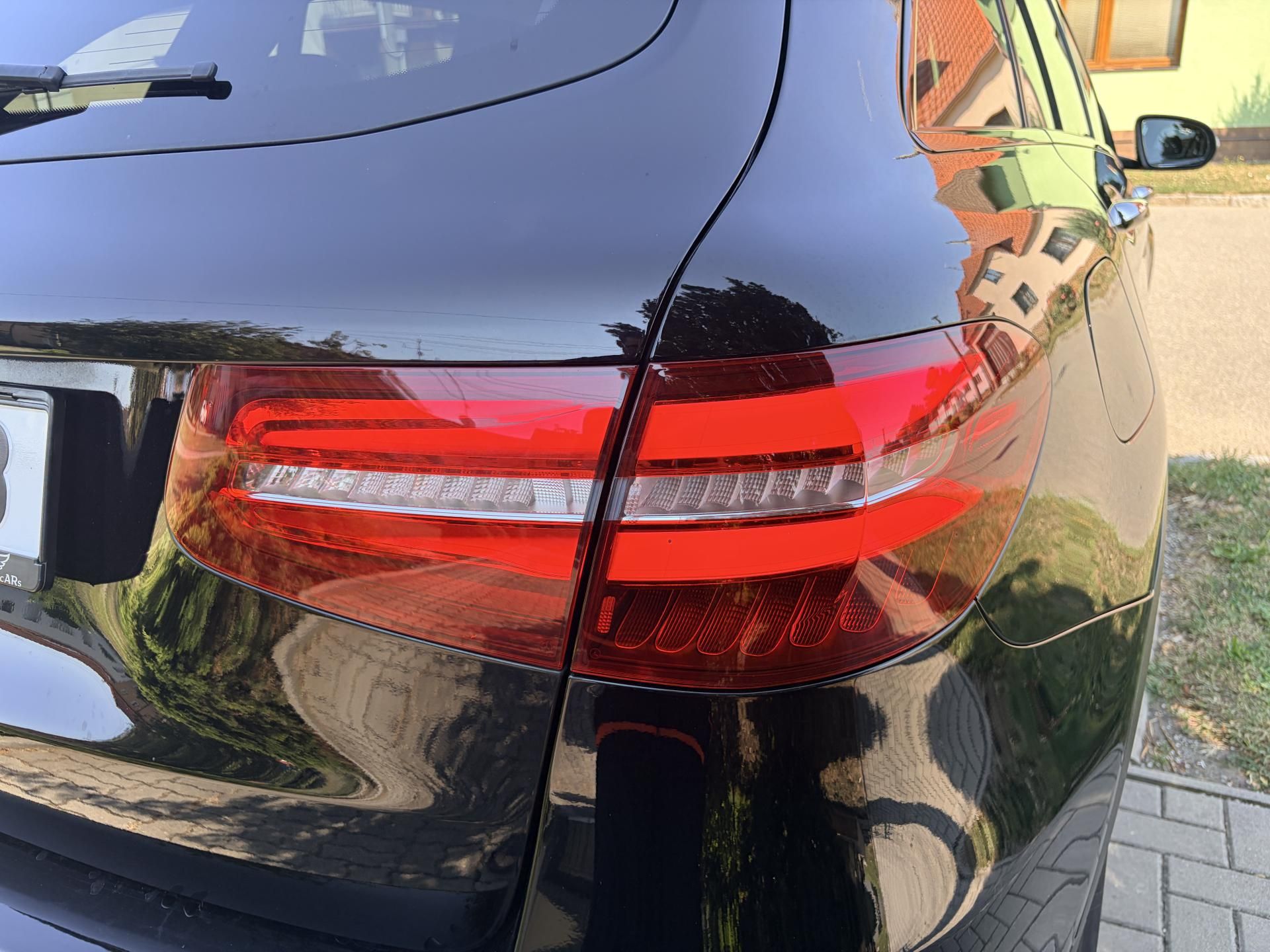 Mercedes-Benz GLC, 220D 4MATIC - fotka 6