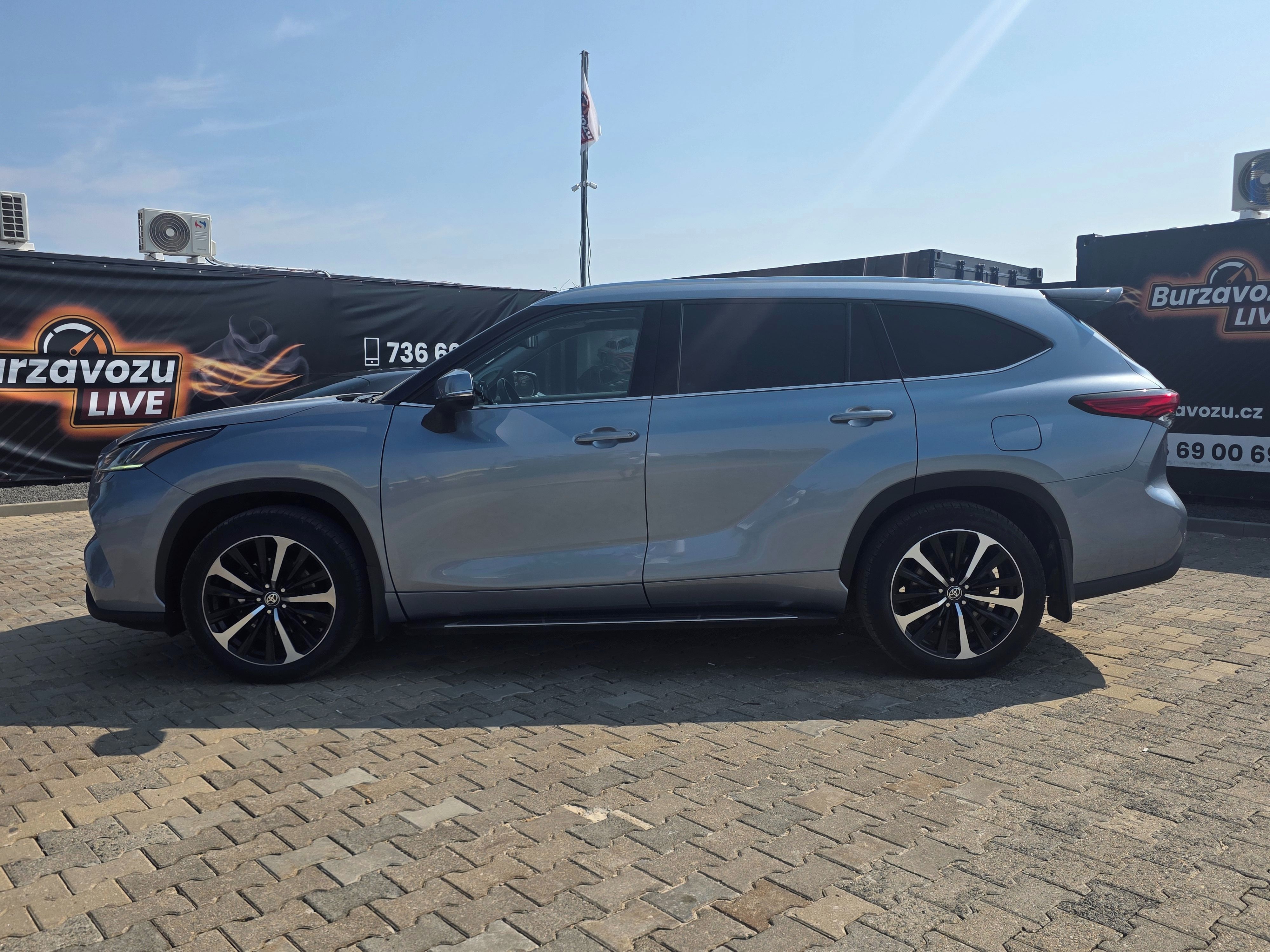Toyota Highlander, 2.5 Hybrid, Záruka, CZ původ - fotka 6