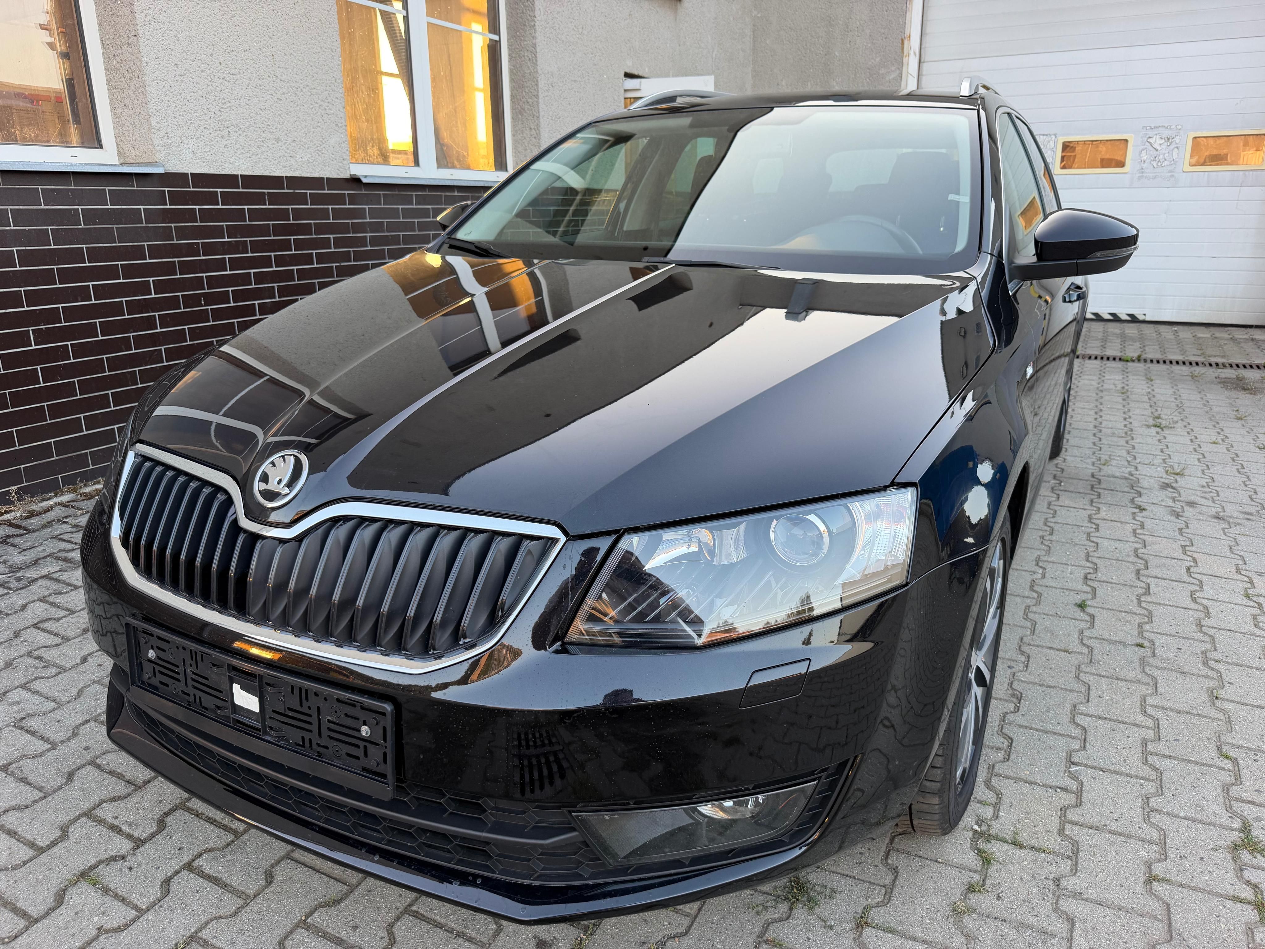 Škoda Octavia, 1.8 TSI Swiss Edition