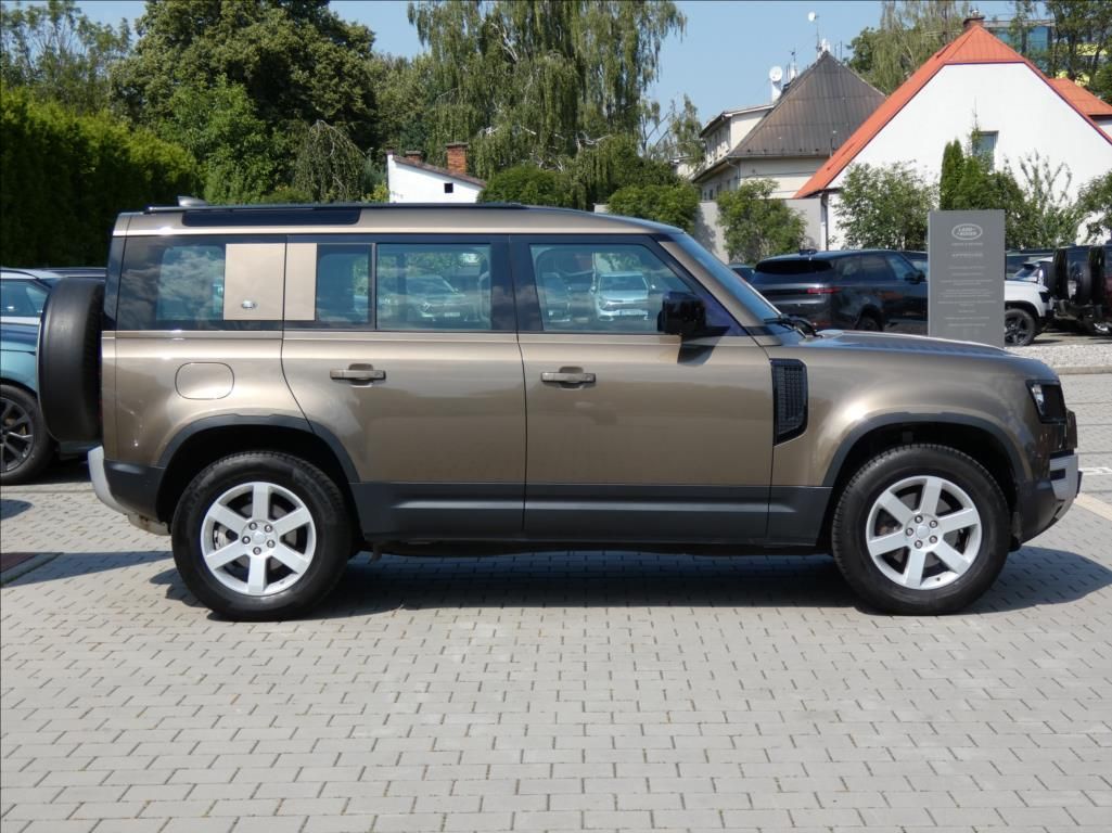Land Rover Defender, 2,0 D200 110,1.Maj, ČR, DPH - fotka 6