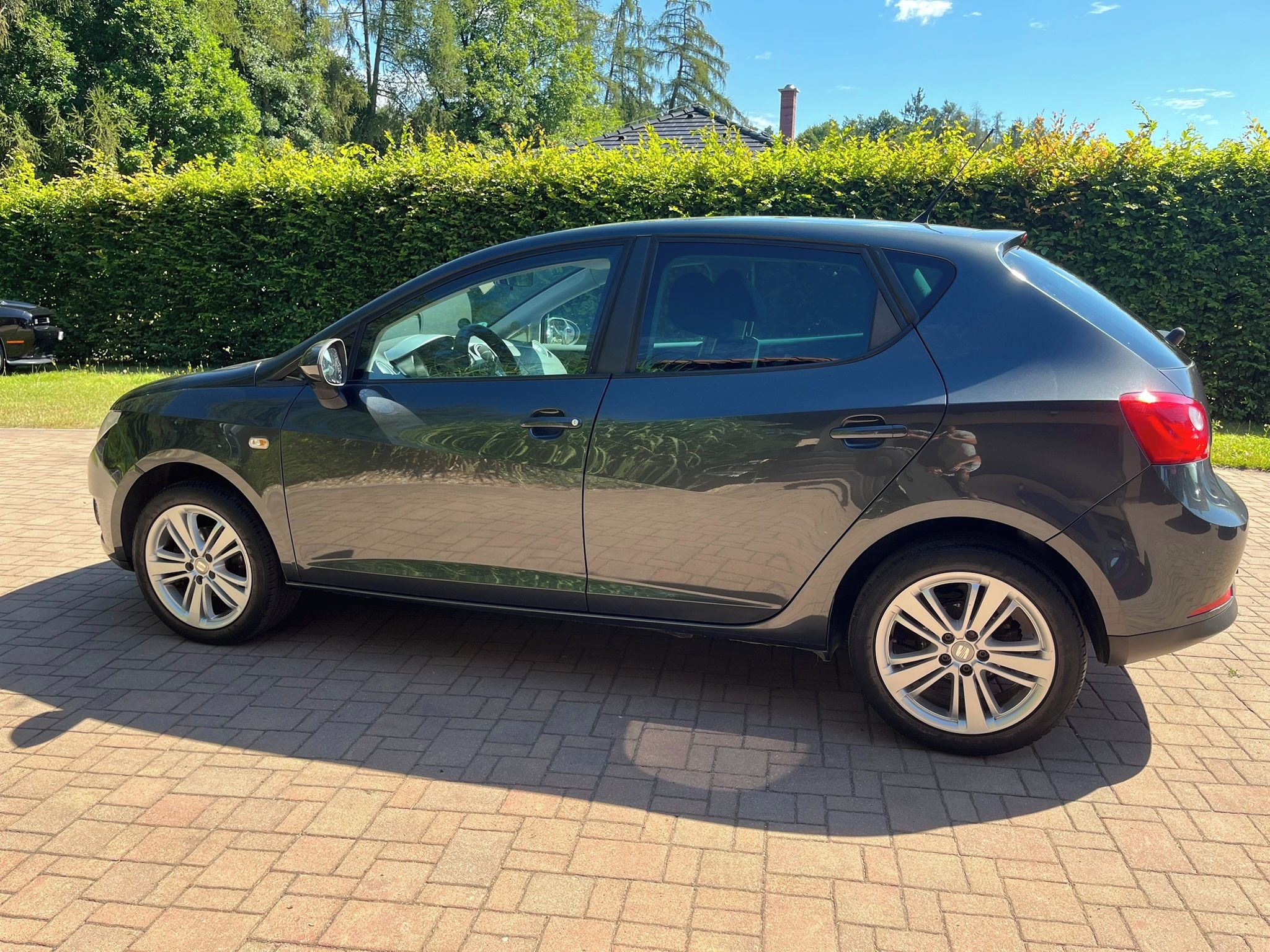 Seat Ibiza, 1.4i Style Tempomat Výhřev sed - fotka 5