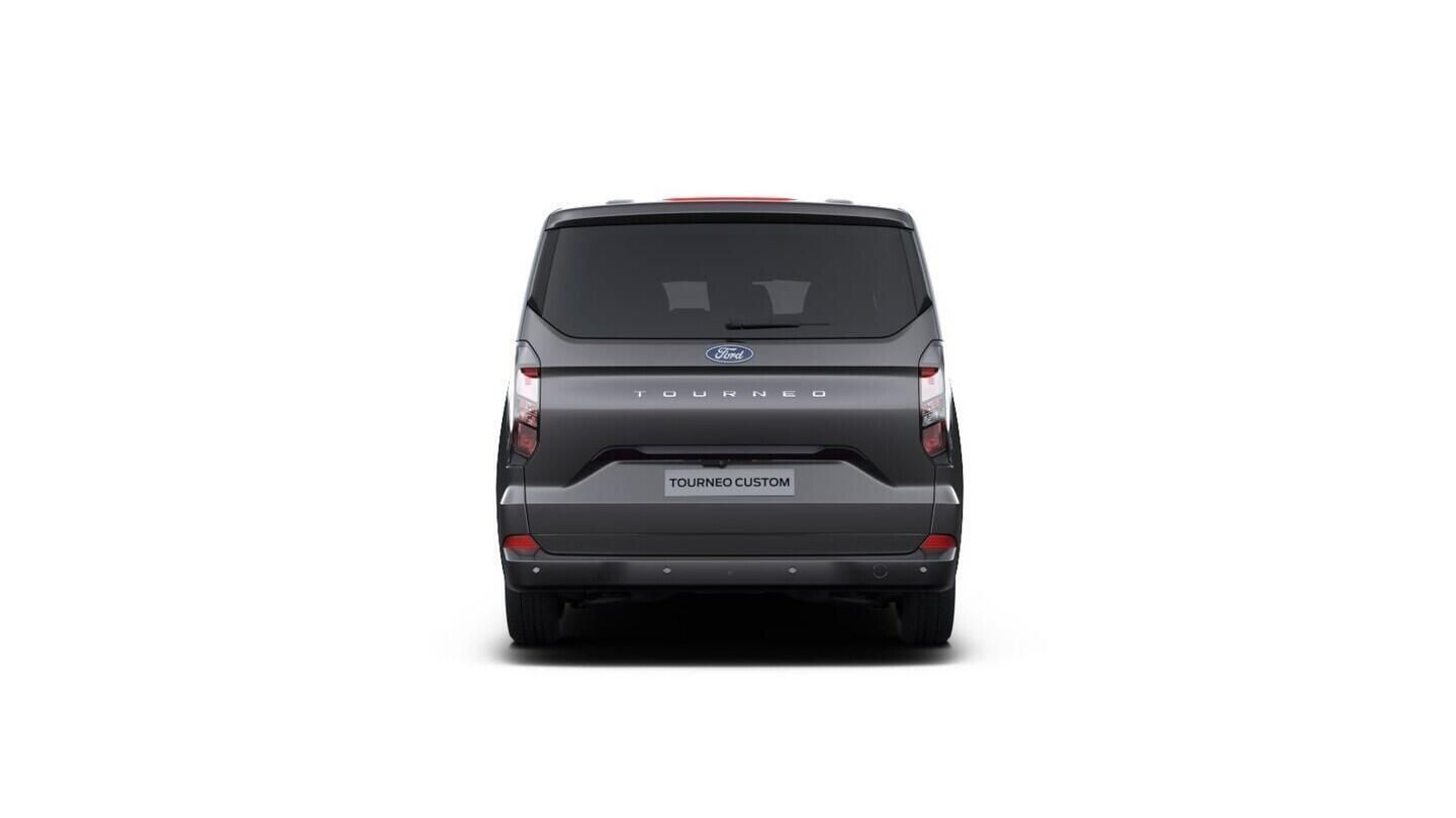 Ford Tourneo Custom, L2 2,0 EcoBlue 110 kW - fotka 4