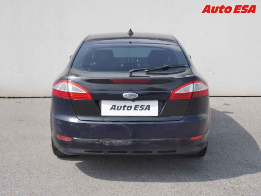 Ford Mondeo, 1.8TDCi,ČR - fotka 5