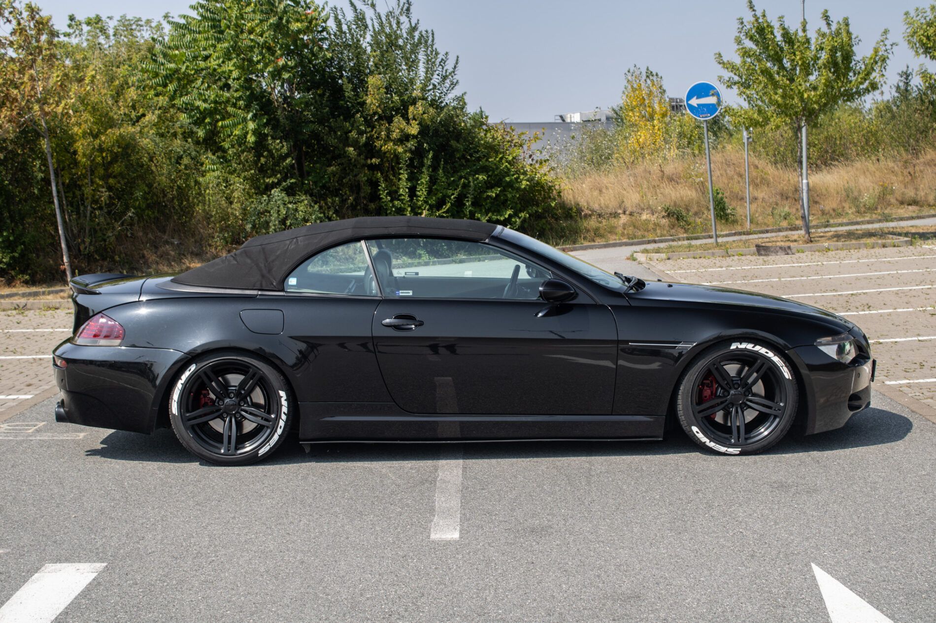 BMW, rad 6 Cabrio - fotka 5