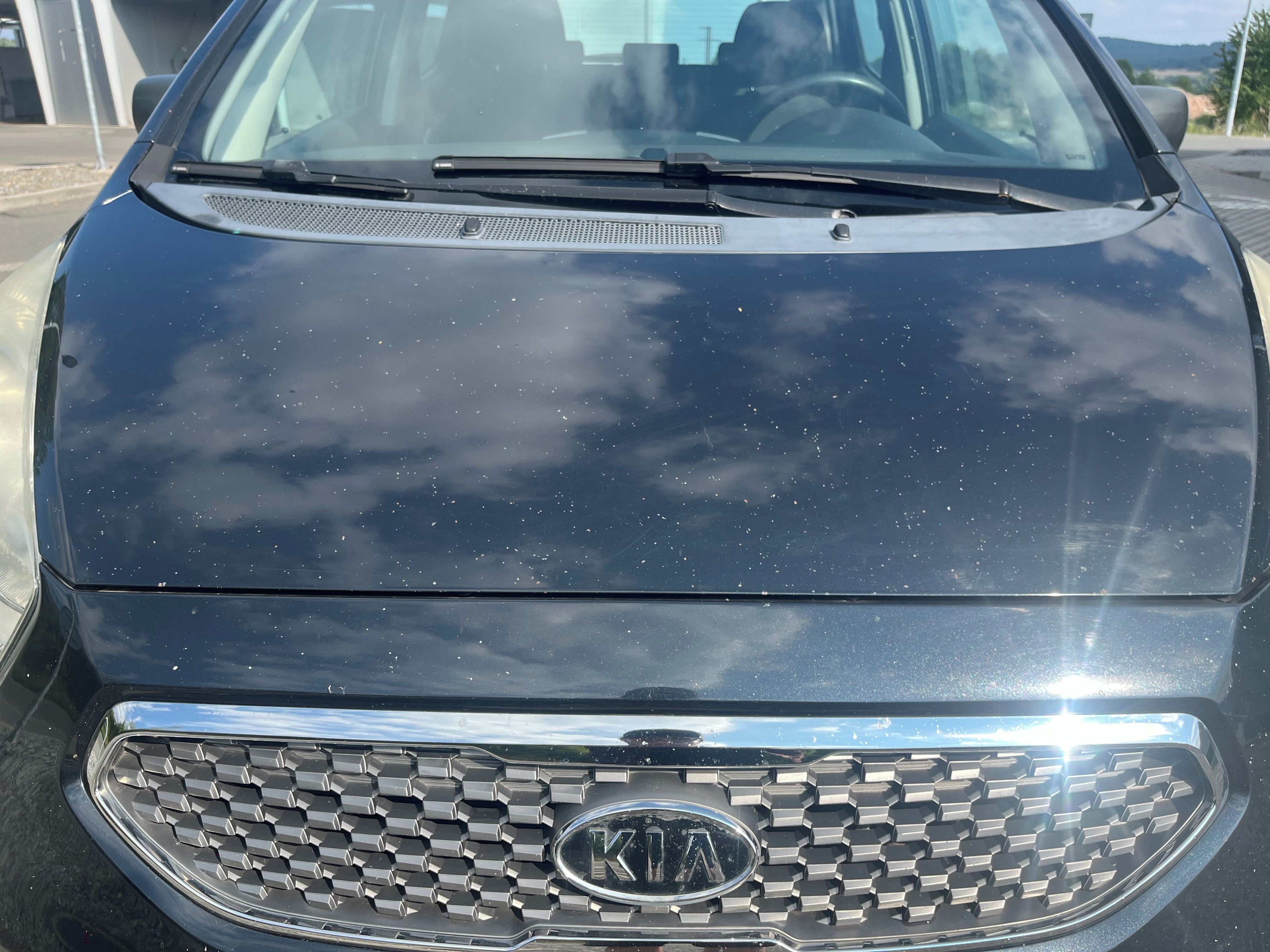 Kia Venga, Kia Venga 1.4 CRDI - fotka 4