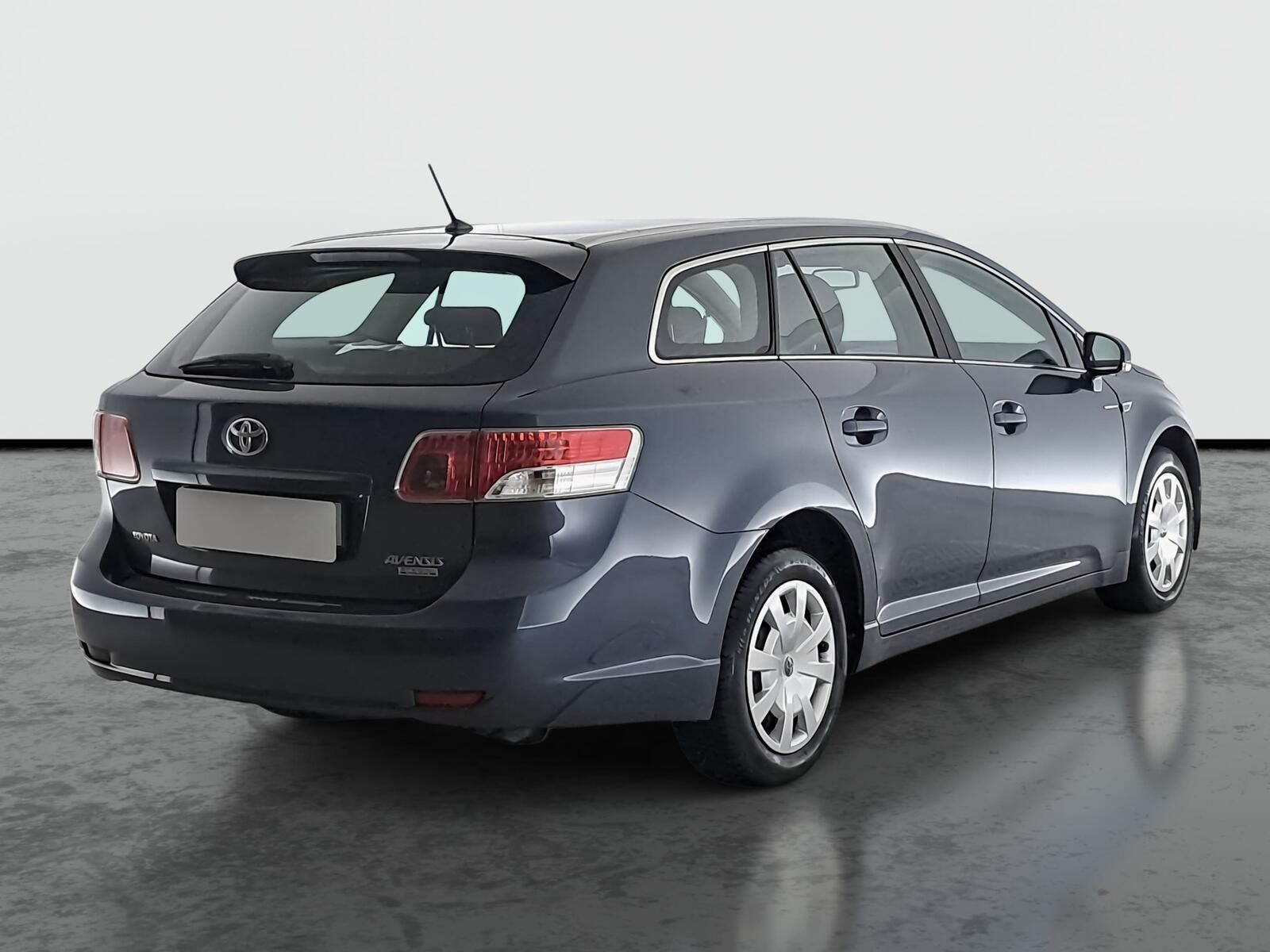 Toyota Avensis, 1.8 Valvematic, Serv.kniha - fotka 5