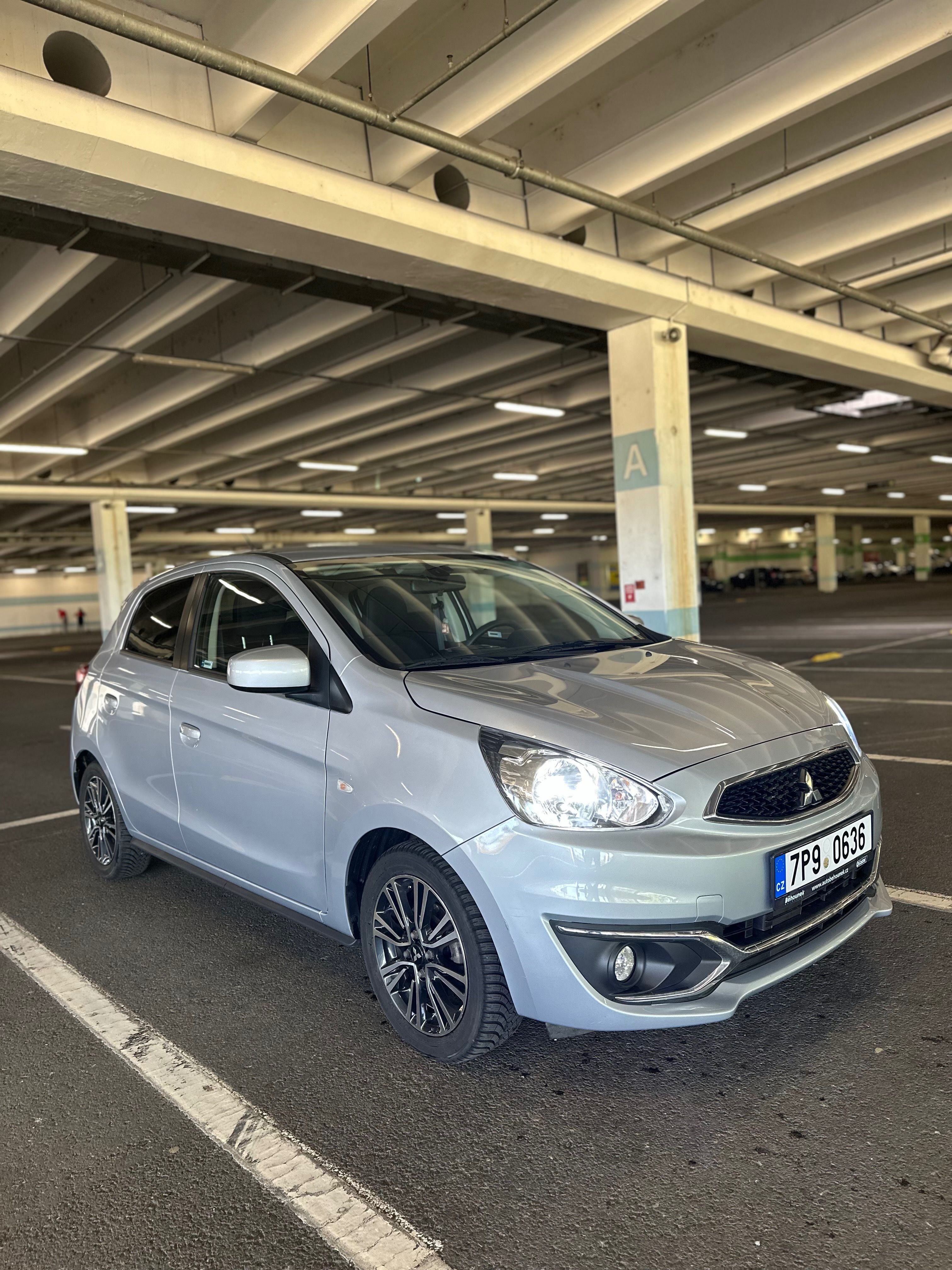 Mitsubishi Space Star