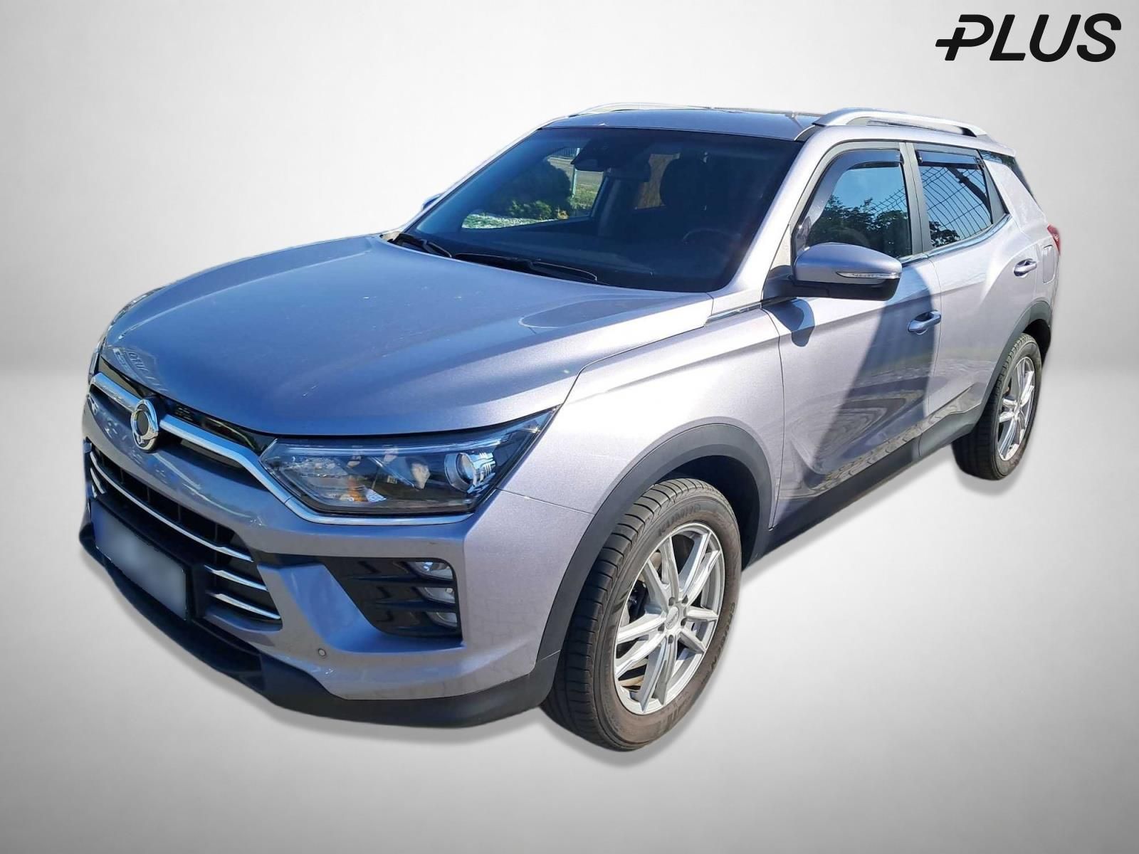 SsangYong Korando, 1.5 T-GDI, Style Plus, Záruka
