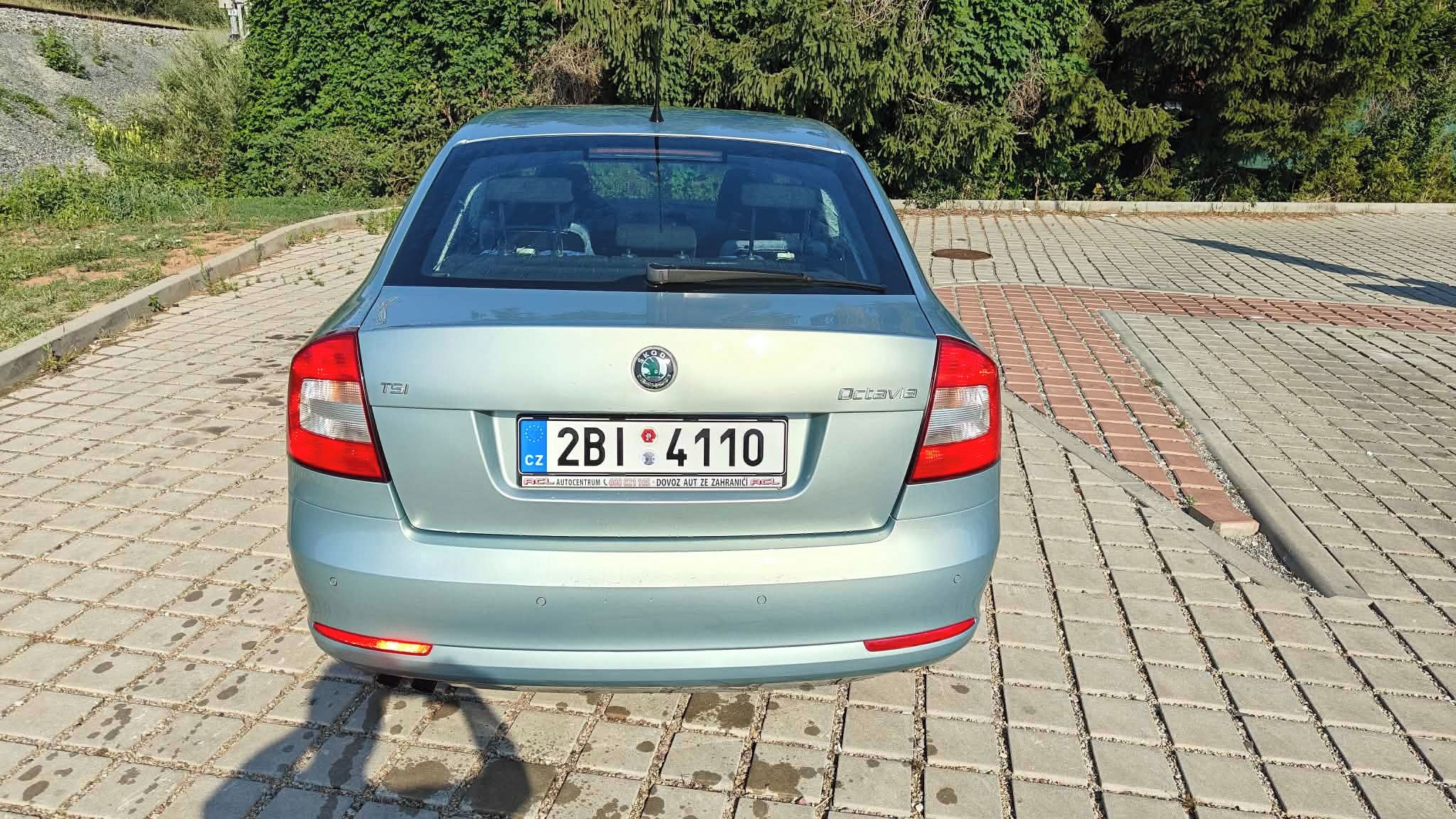 Škoda Octavia, Octavia 2 FC 1,4 TSI NOVÉ ROZV - fotka 3