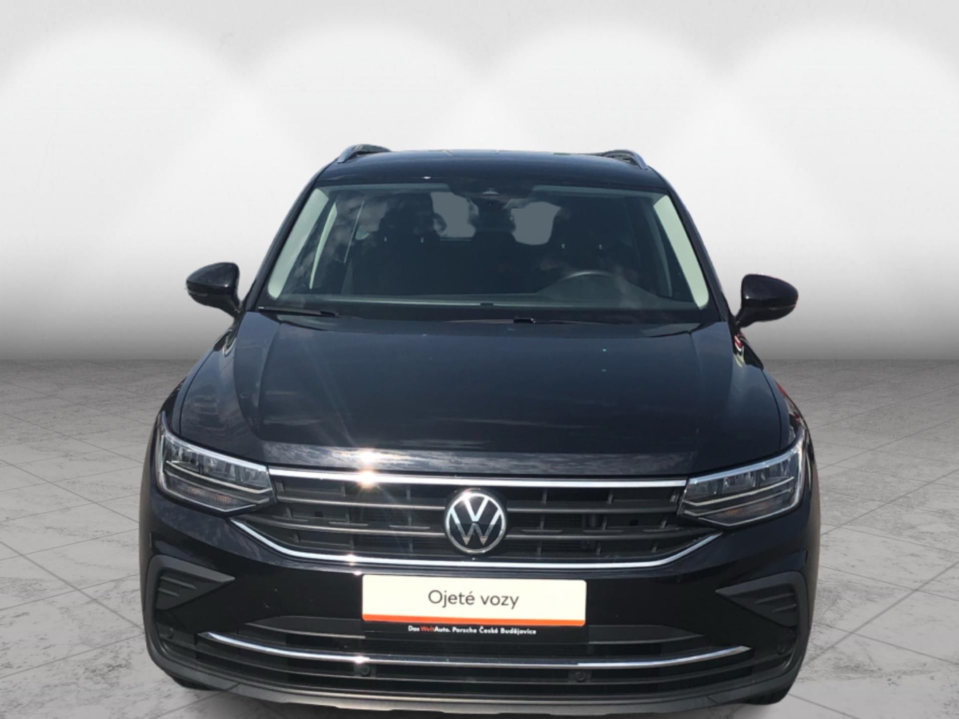 Volkswagen Tiguan, 1,5 TSI - fotka 4