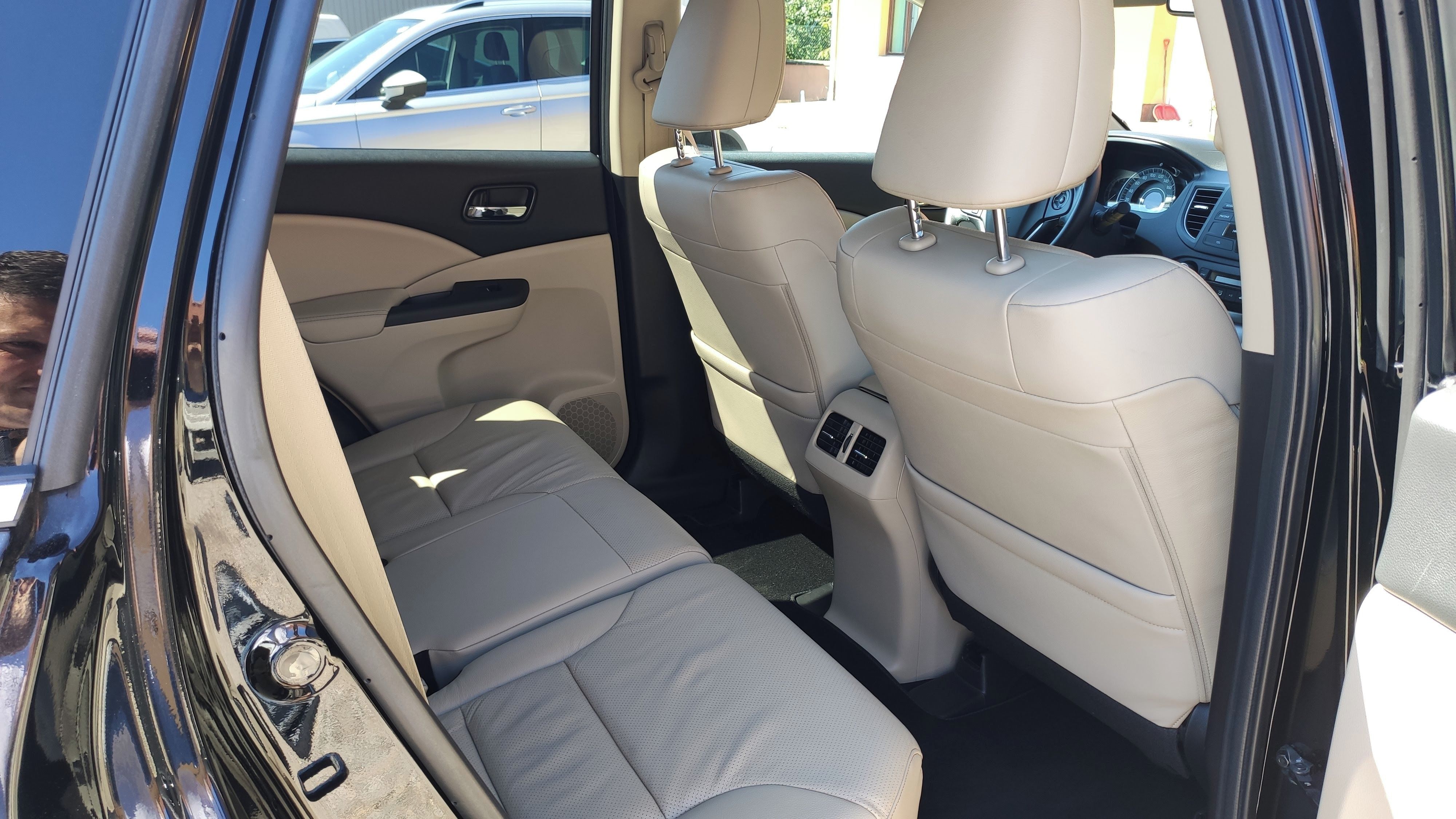 Honda CR-V, Executive nejvyšší výbava - fotka 5