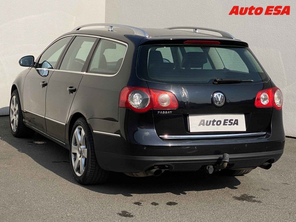 Volkswagen Passat, 3.2FSi - fotka 6