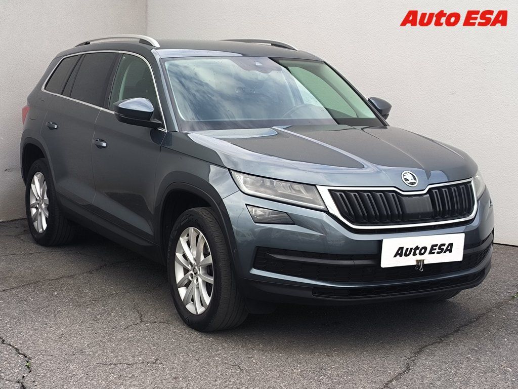 Škoda Kodiaq, 2.0 TDi,Style,AT