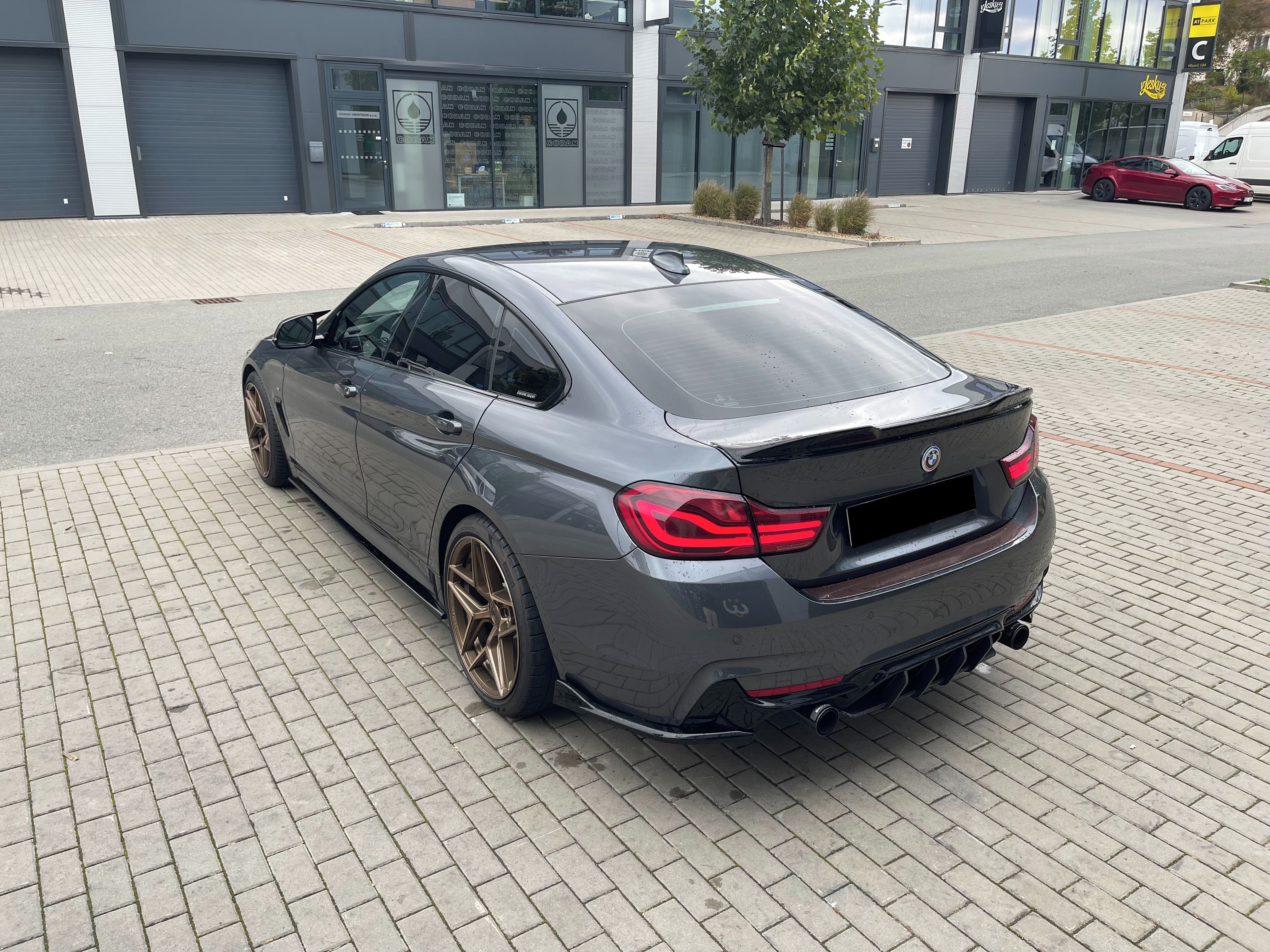 BMW Řada 4 - fotka 2
