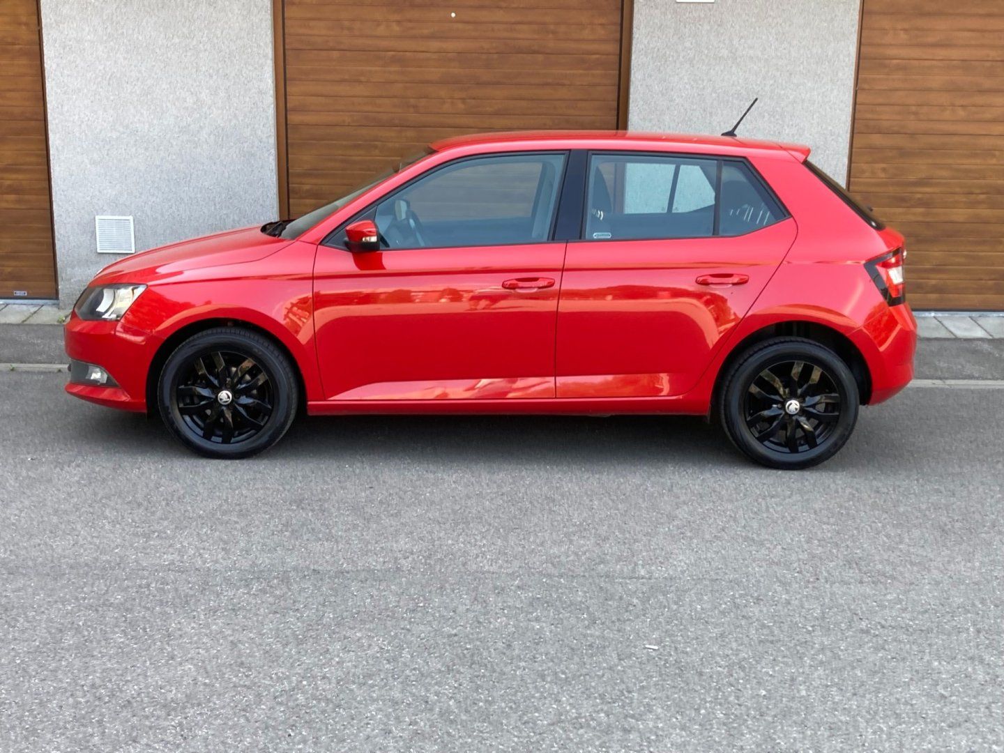 Škoda Fabia, 1.0 MPI 1.majitel,koupeno v ČR - fotka 6