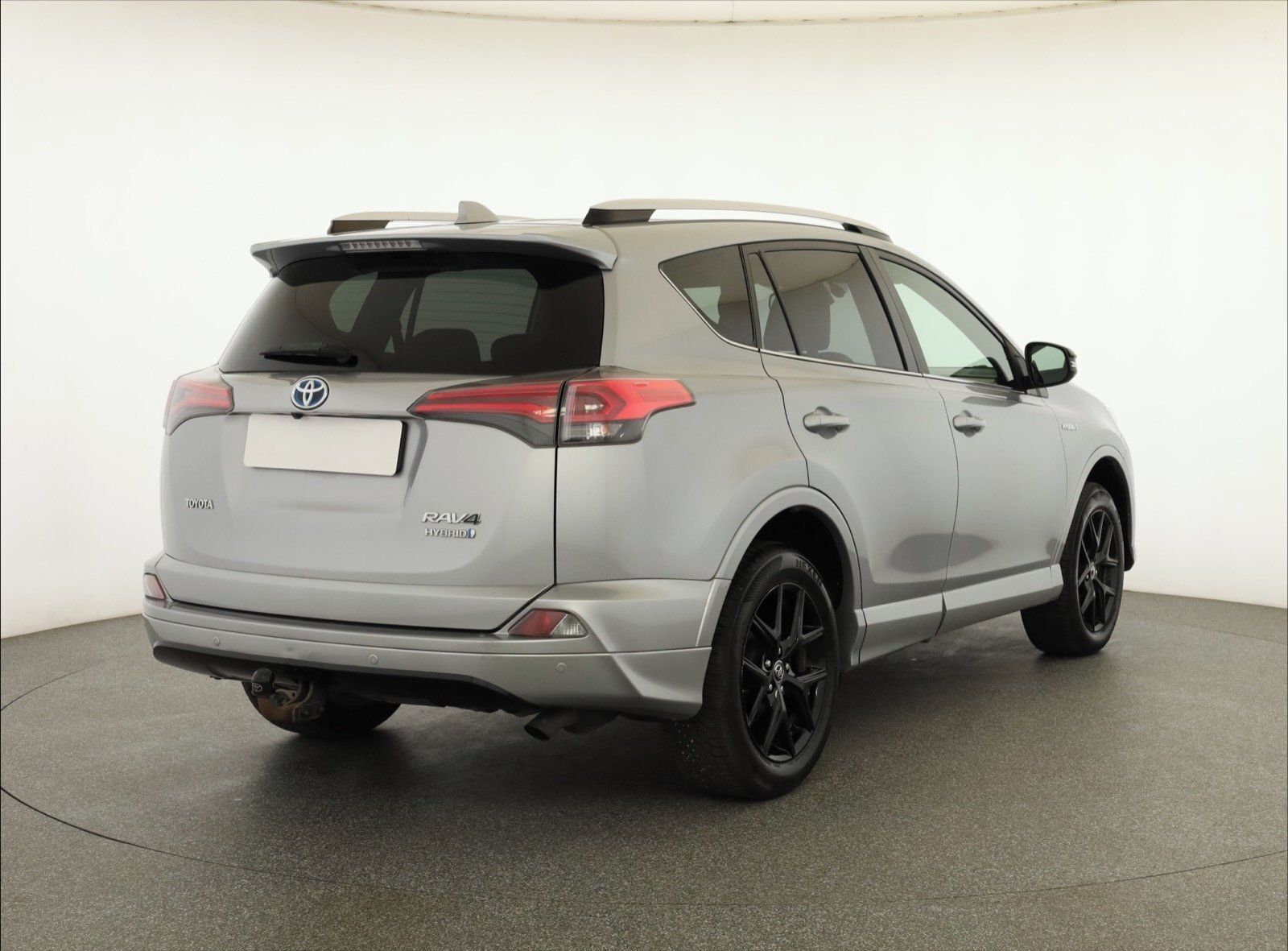 Toyota Rav4, 2.5 Hybrid, Selection, 4X4 - fotka 5