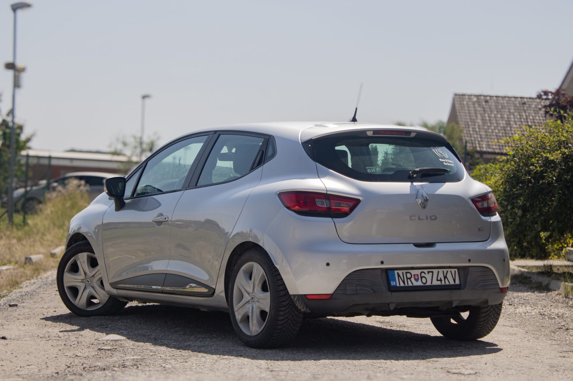 Renault Clio - fotka 6