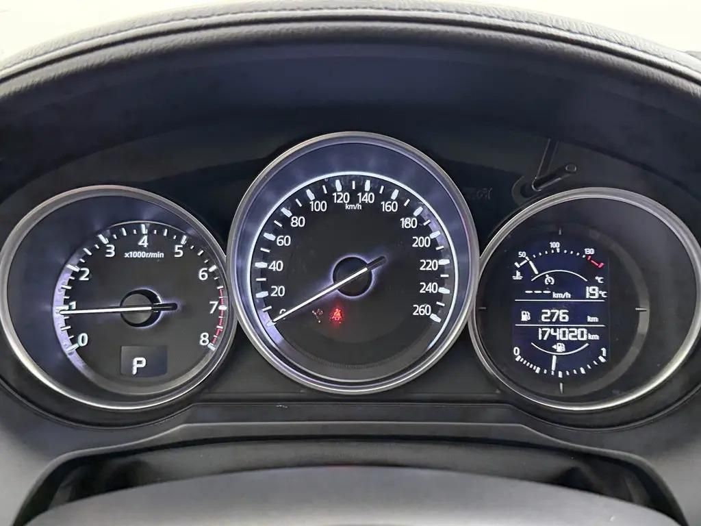 Mazda 6, 2.0 SkyActiv-G 165 Aut. TS+ TZ - fotka 5