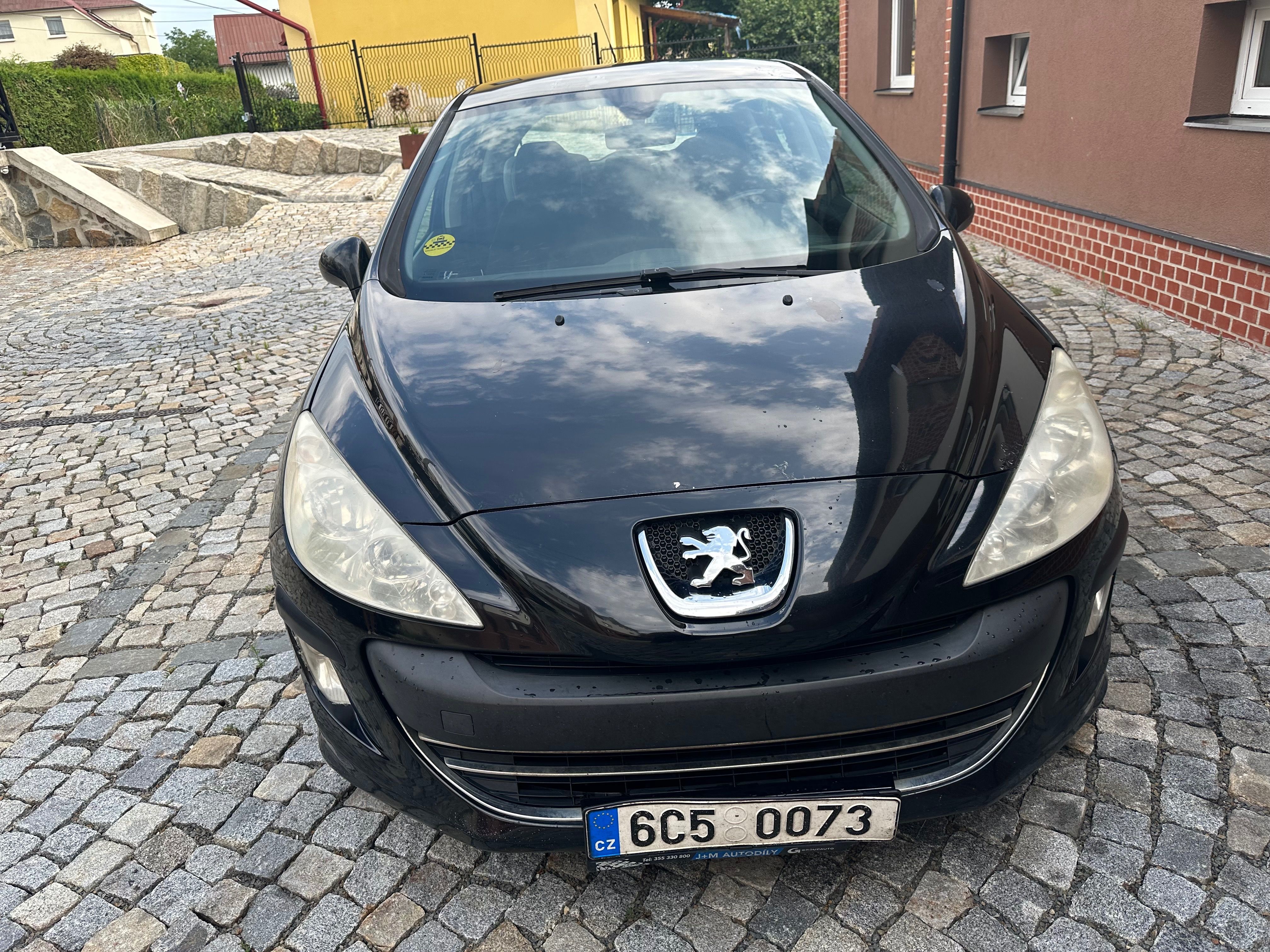 Peugeot 308, 1.6 HDI bez dpf - fotka 2