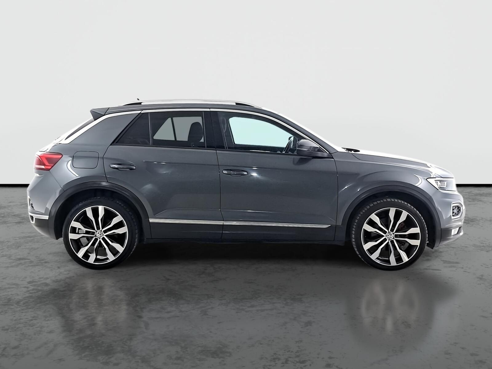 Volkswagen T-Roc, 2.0 TDI 4Motion, Sport, 4X4 - fotka 6
