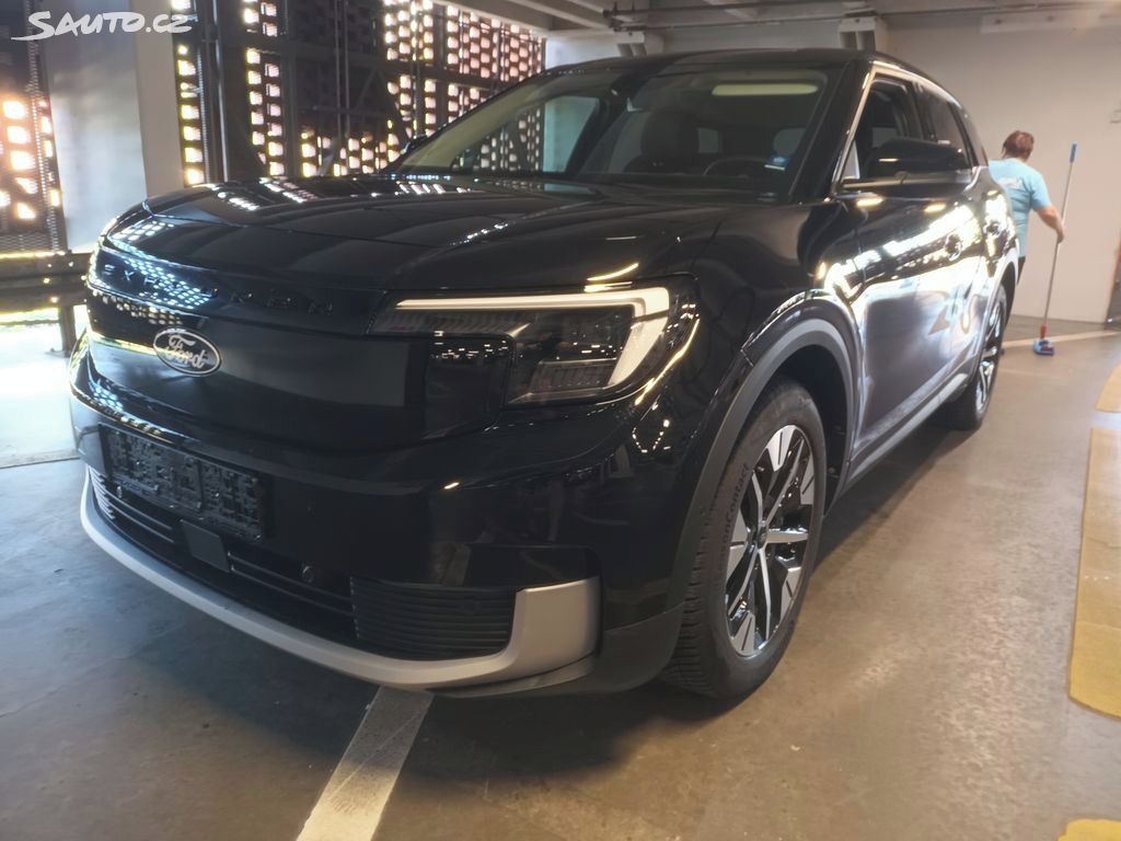 Ford Explorer, EV 77KWH BATT 520km dojezd - fotka 3