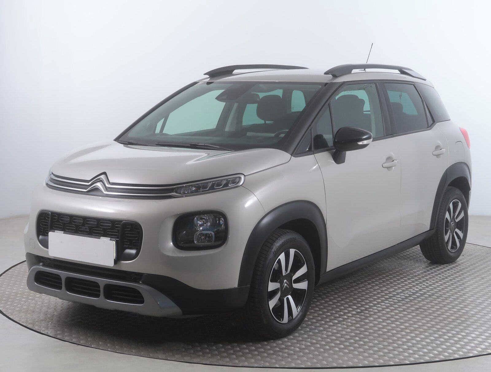 Citroën C3 Aircross, 1.2 PureTech, Serv.kniha - fotka 2
