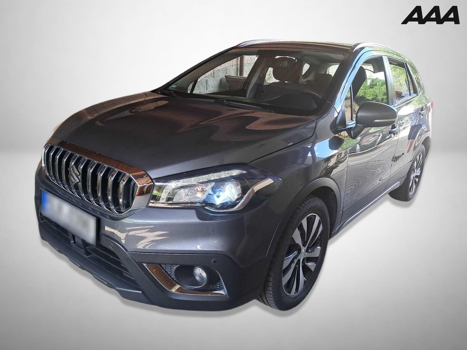 Suzuki SX4 S-Cross, 1.4 BoosterJet, Elegance, 4X4