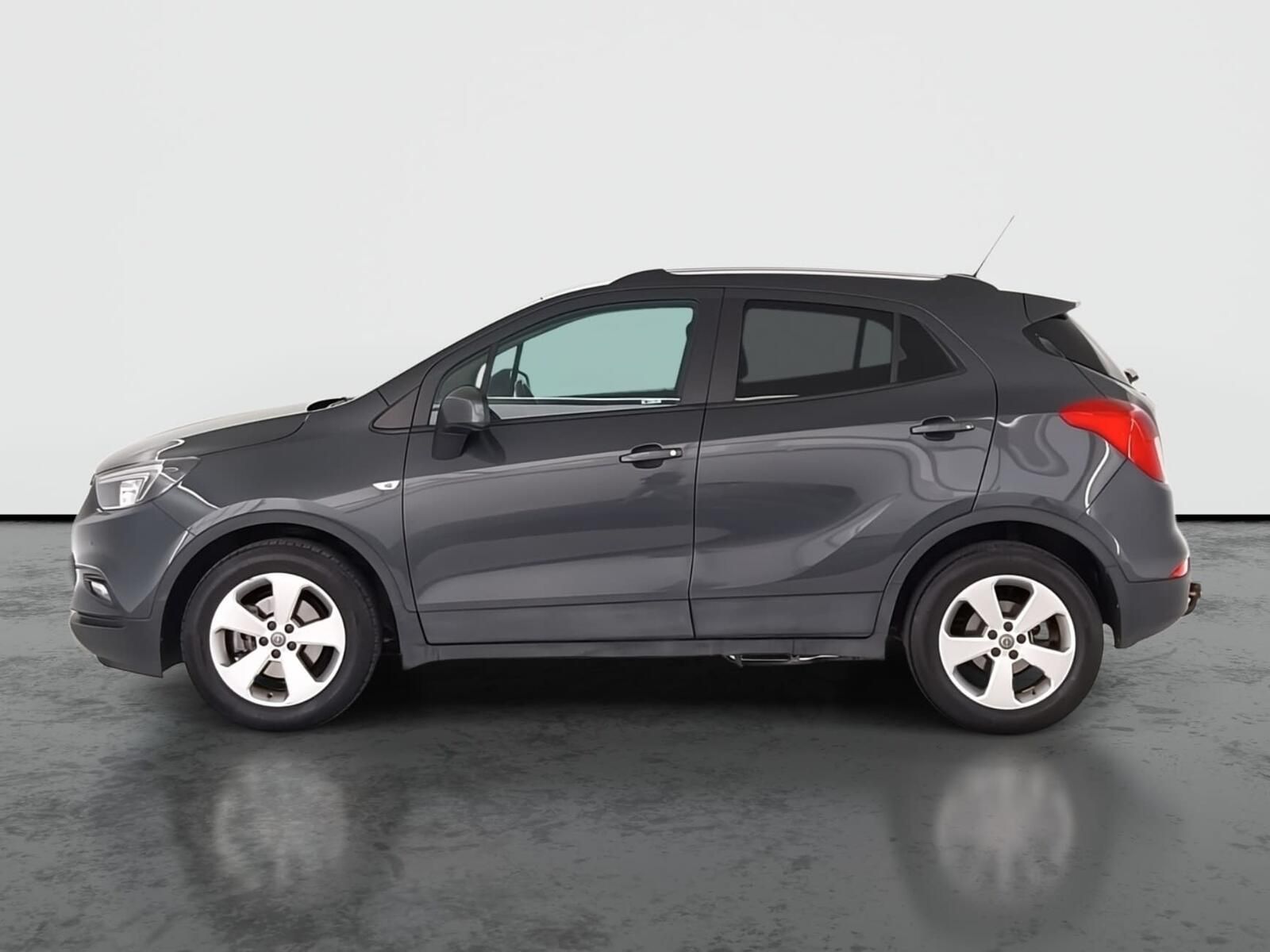 Opel Mokka, 1.4 Turbo, 4X4, Serv.kniha - fotka 3