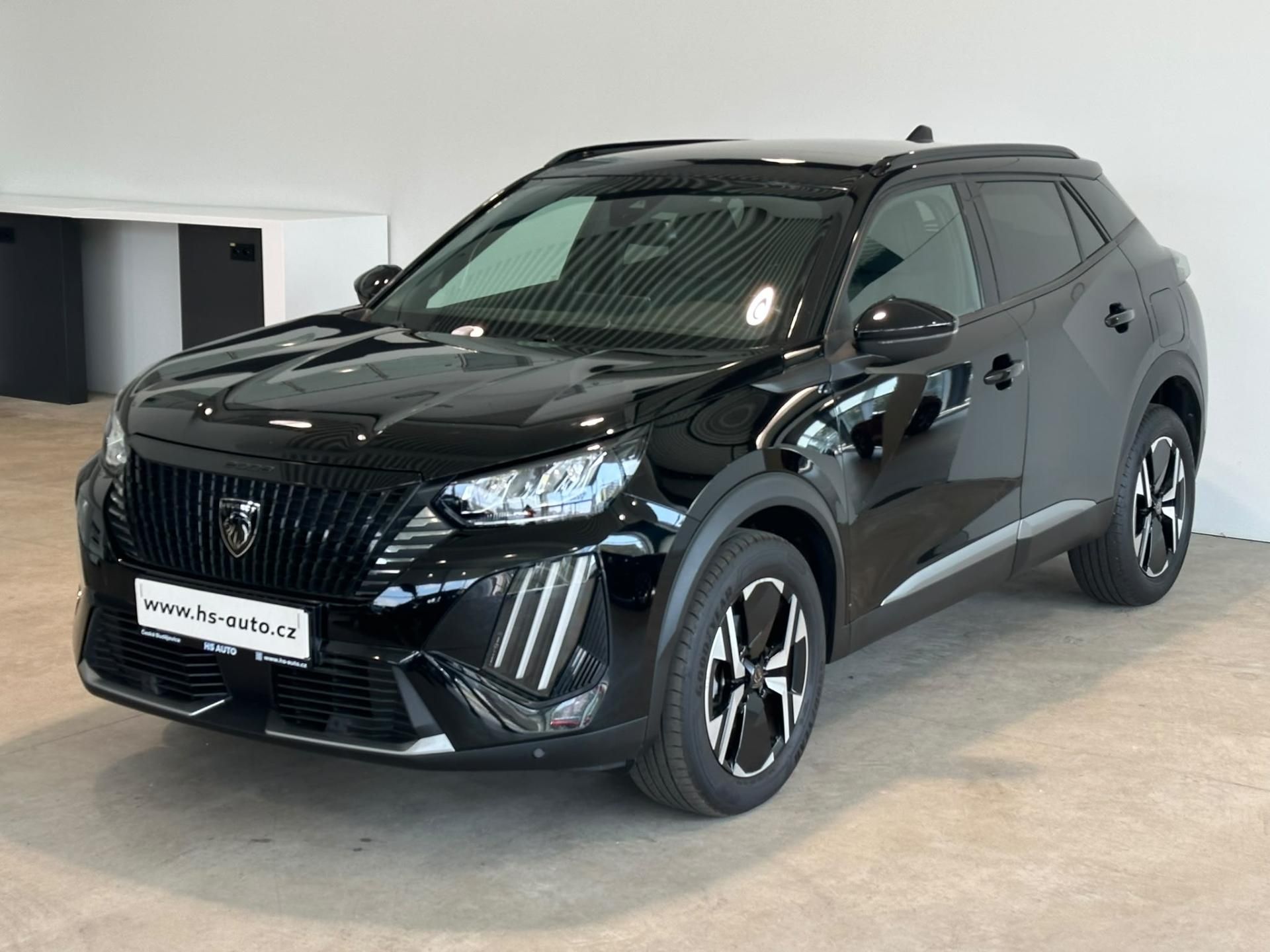 Peugeot 2008, 1,2 PureTech Allure  74kW - fotka 3
